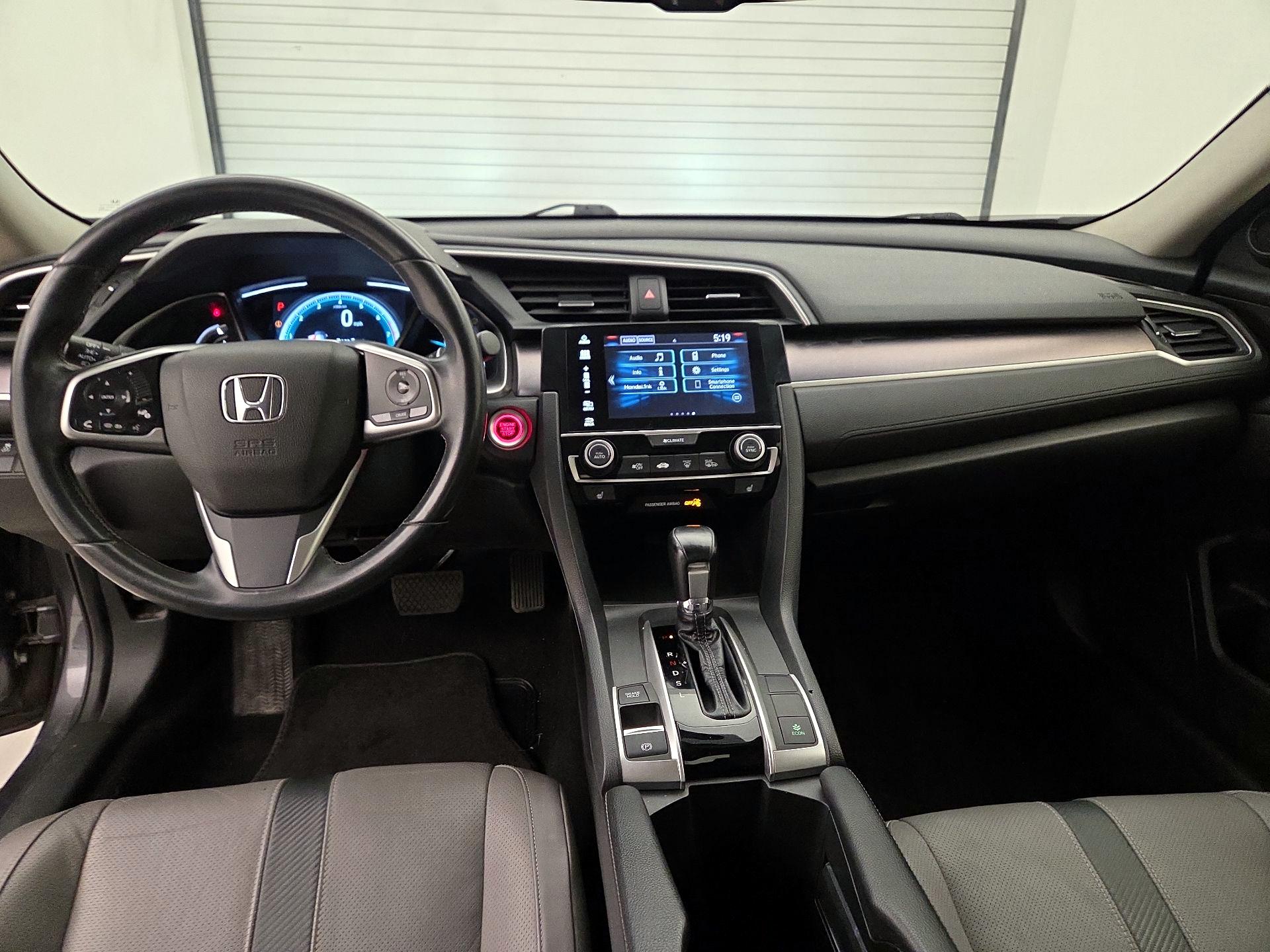 Thumbnail: 2018 Honda Civic - 9