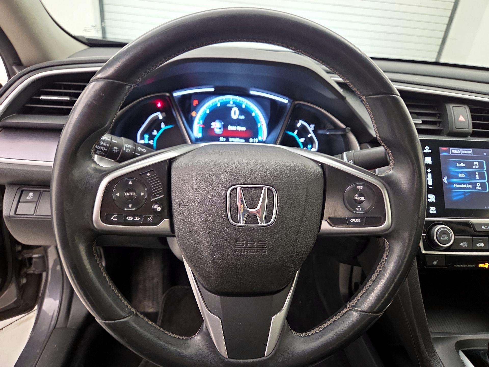 Thumbnail: 2018 Honda Civic - 10