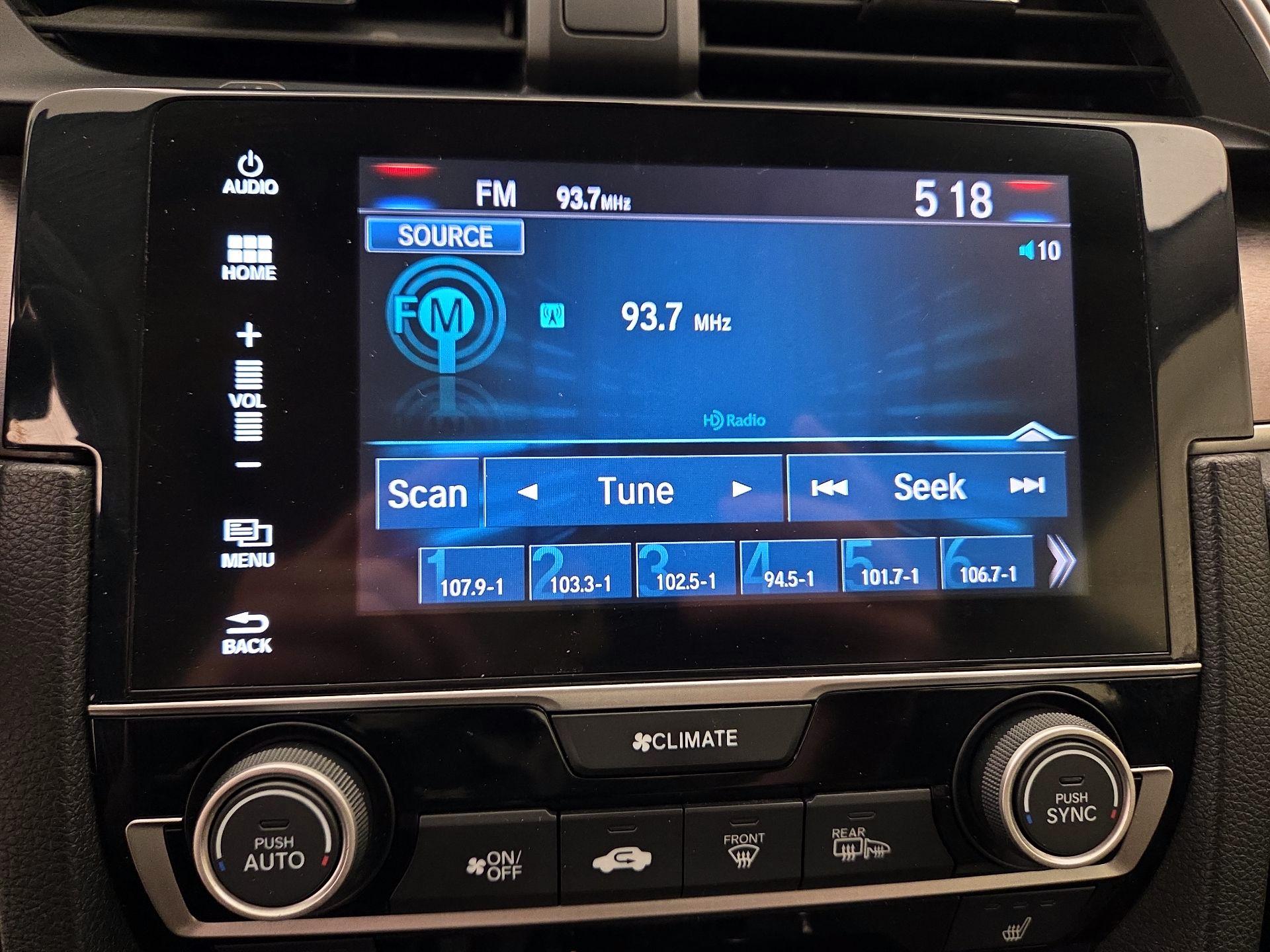 Thumbnail: 2018 Honda Civic - 13