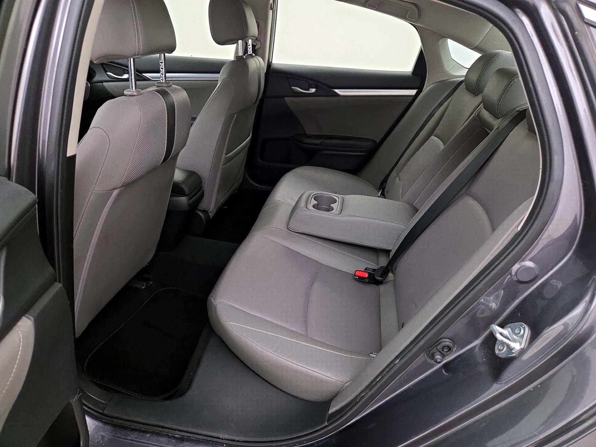 Thumbnail: 2018 Honda Civic - 16