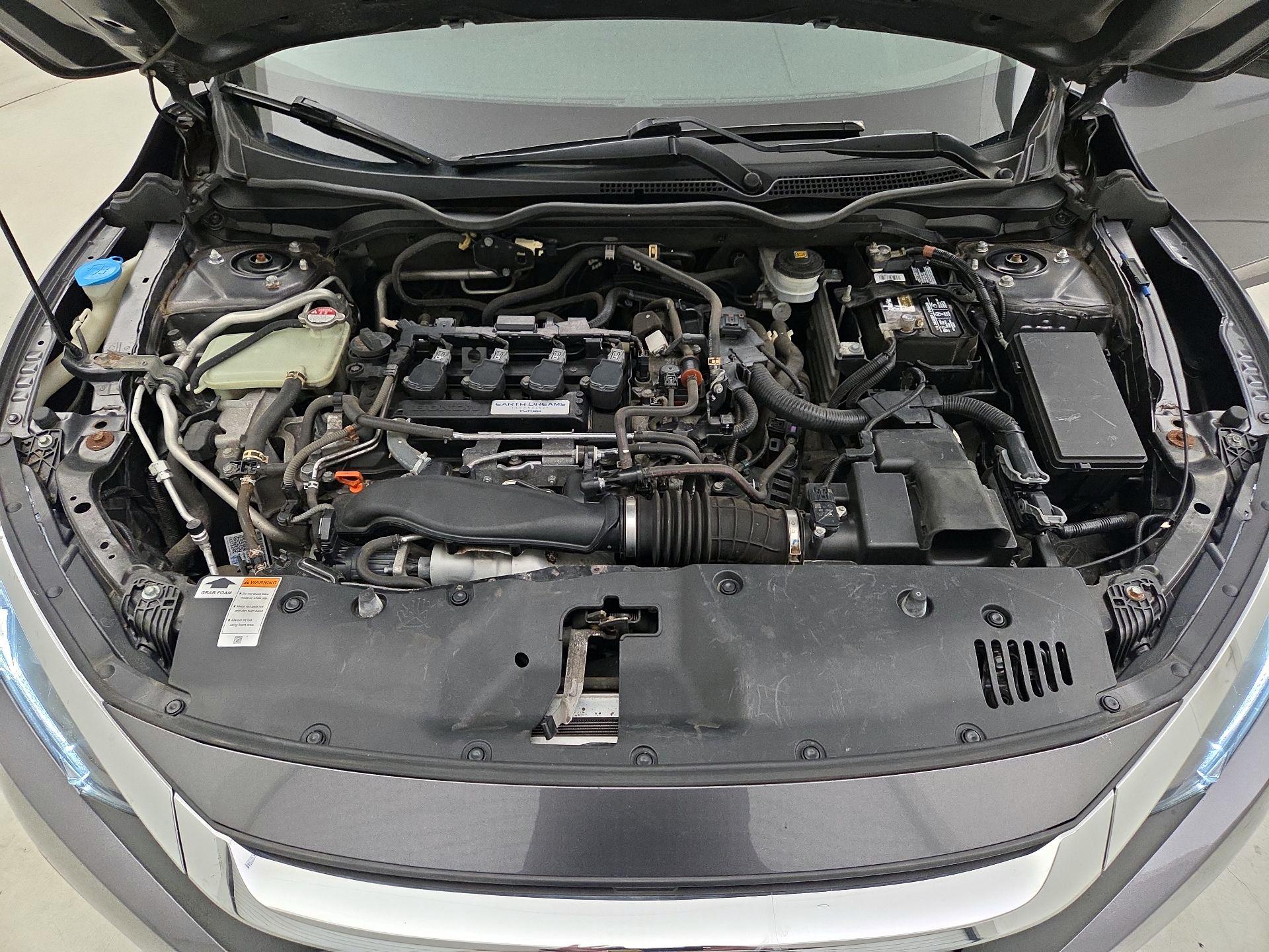 Thumbnail: 2018 Honda Civic - 18