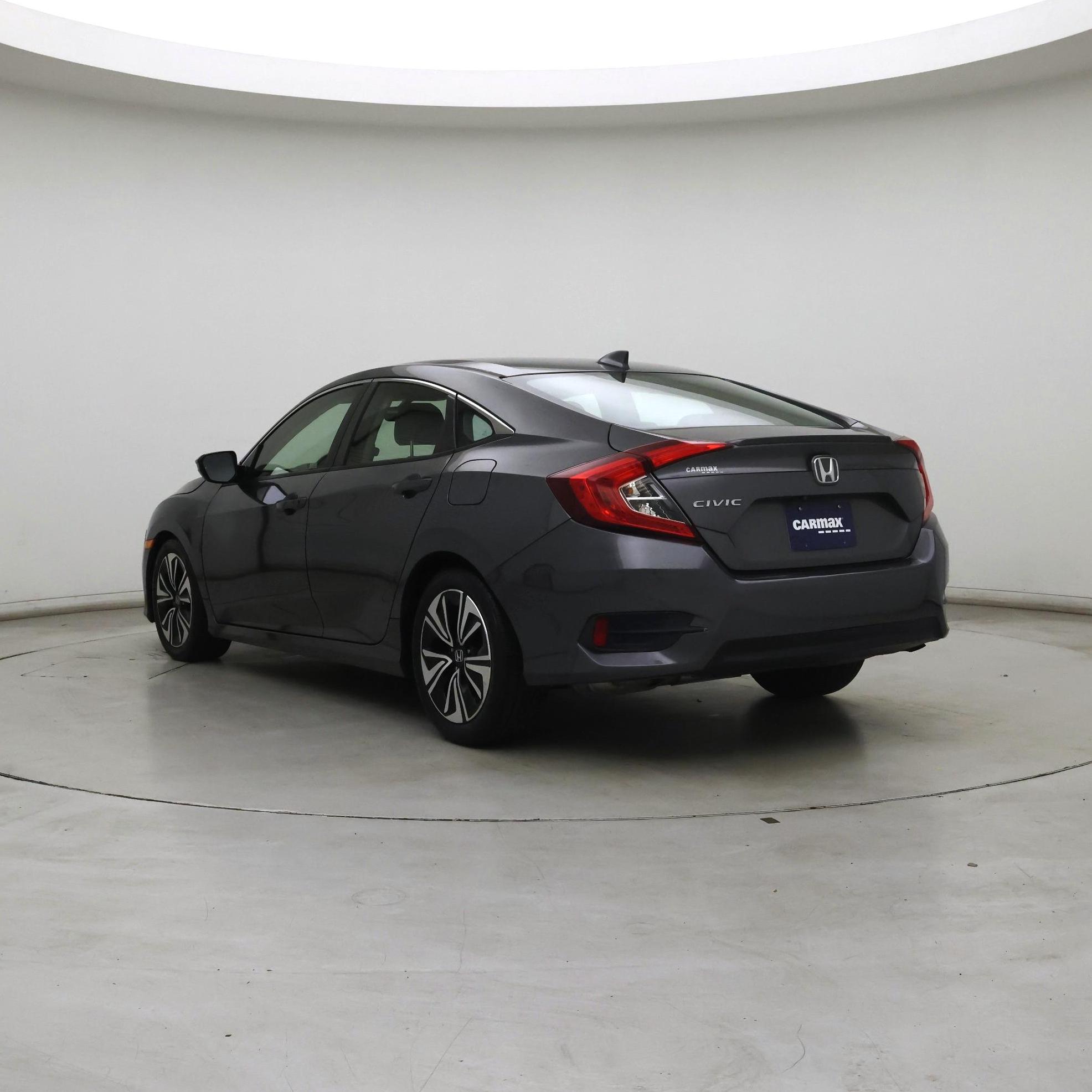 Thumbnail: 2018 Honda Civic - 2