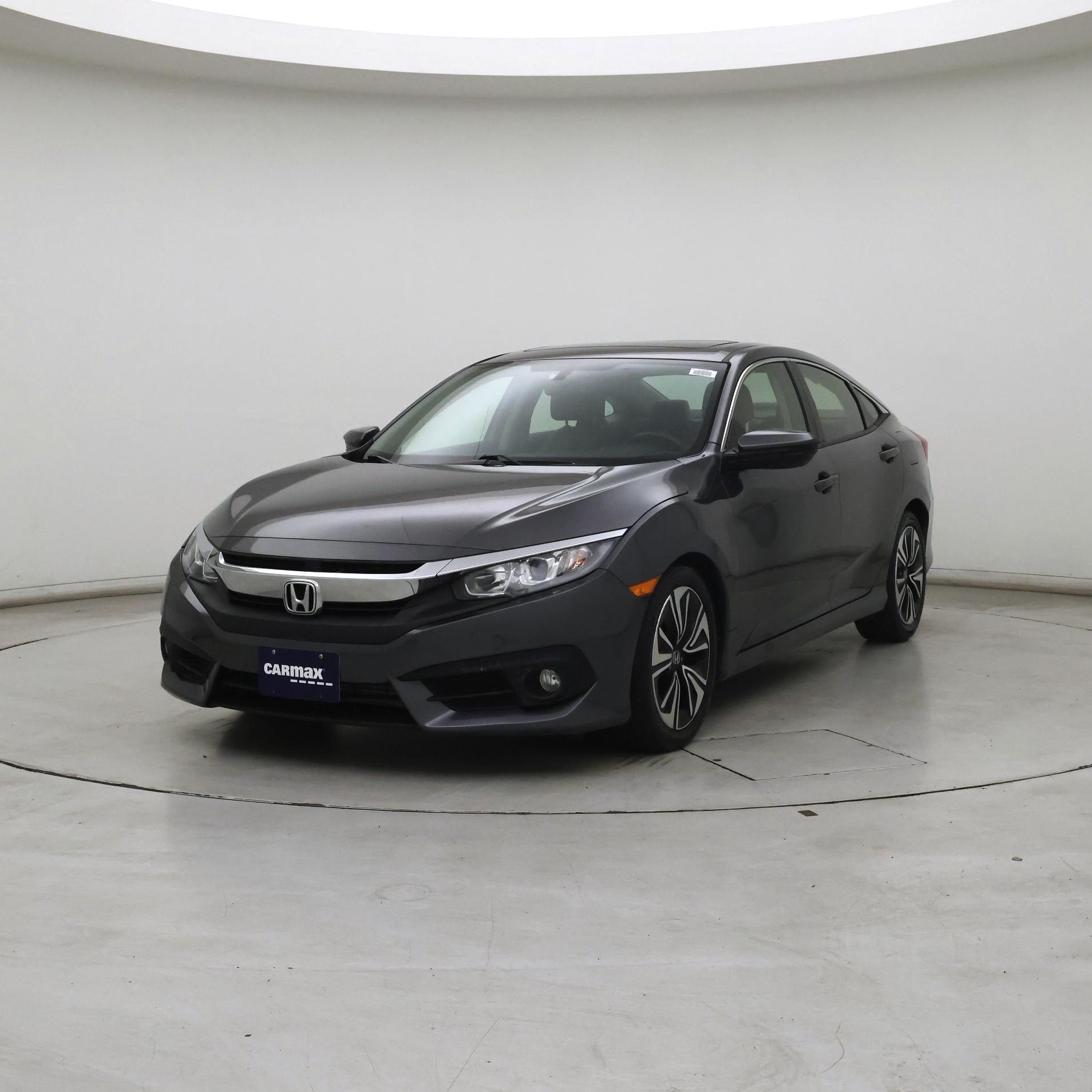 Thumbnail: 2018 Honda Civic - 4