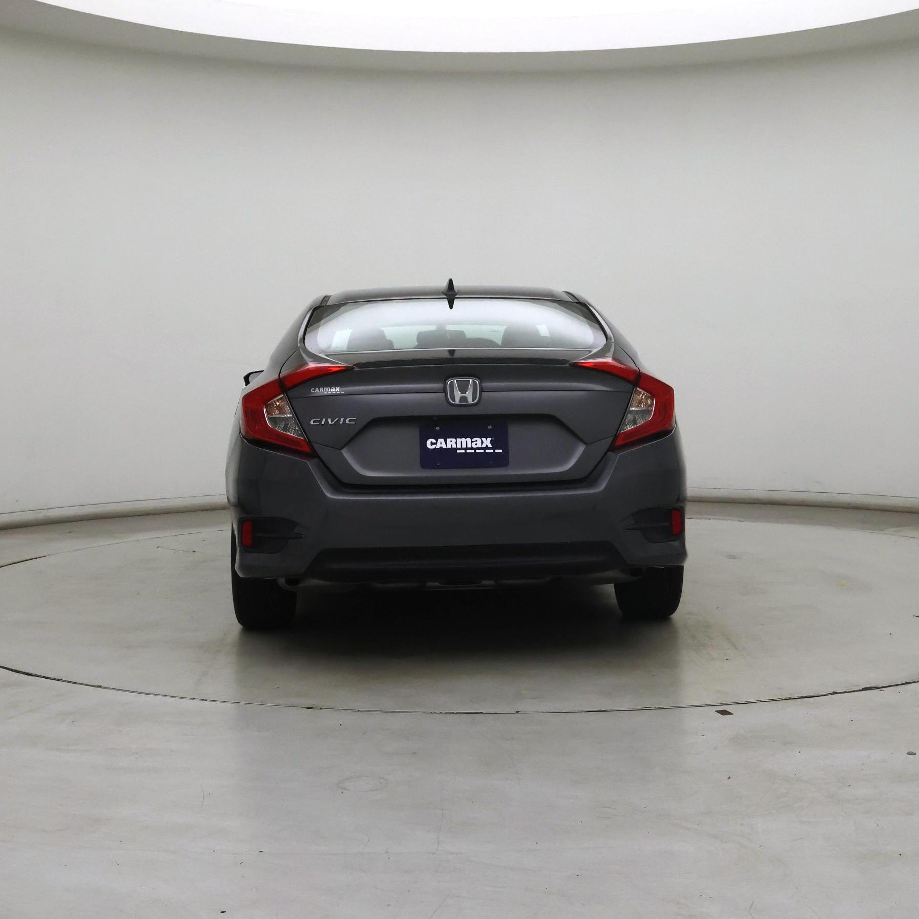 Thumbnail: 2018 Honda Civic - 6