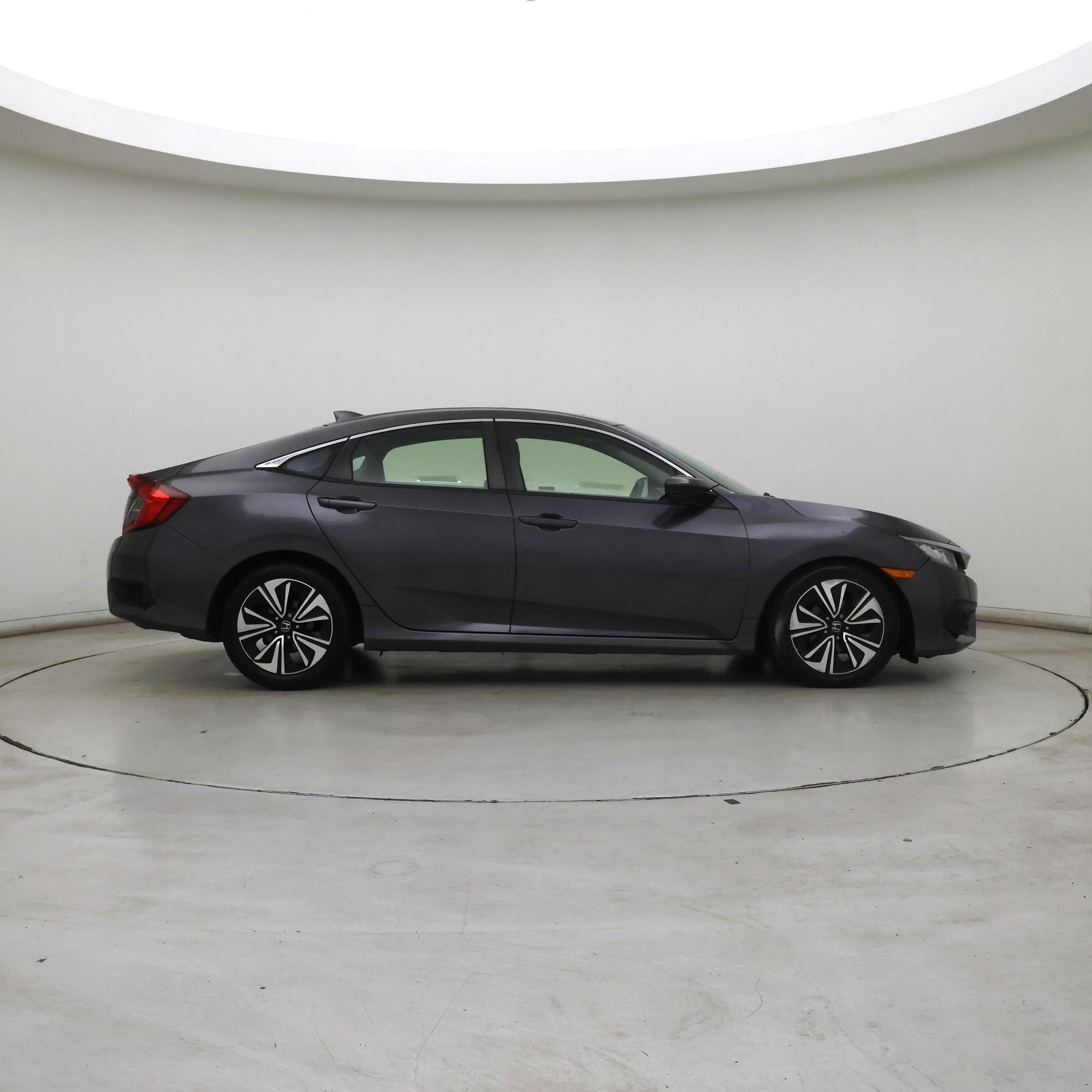 Thumbnail: 2018 Honda Civic - 7