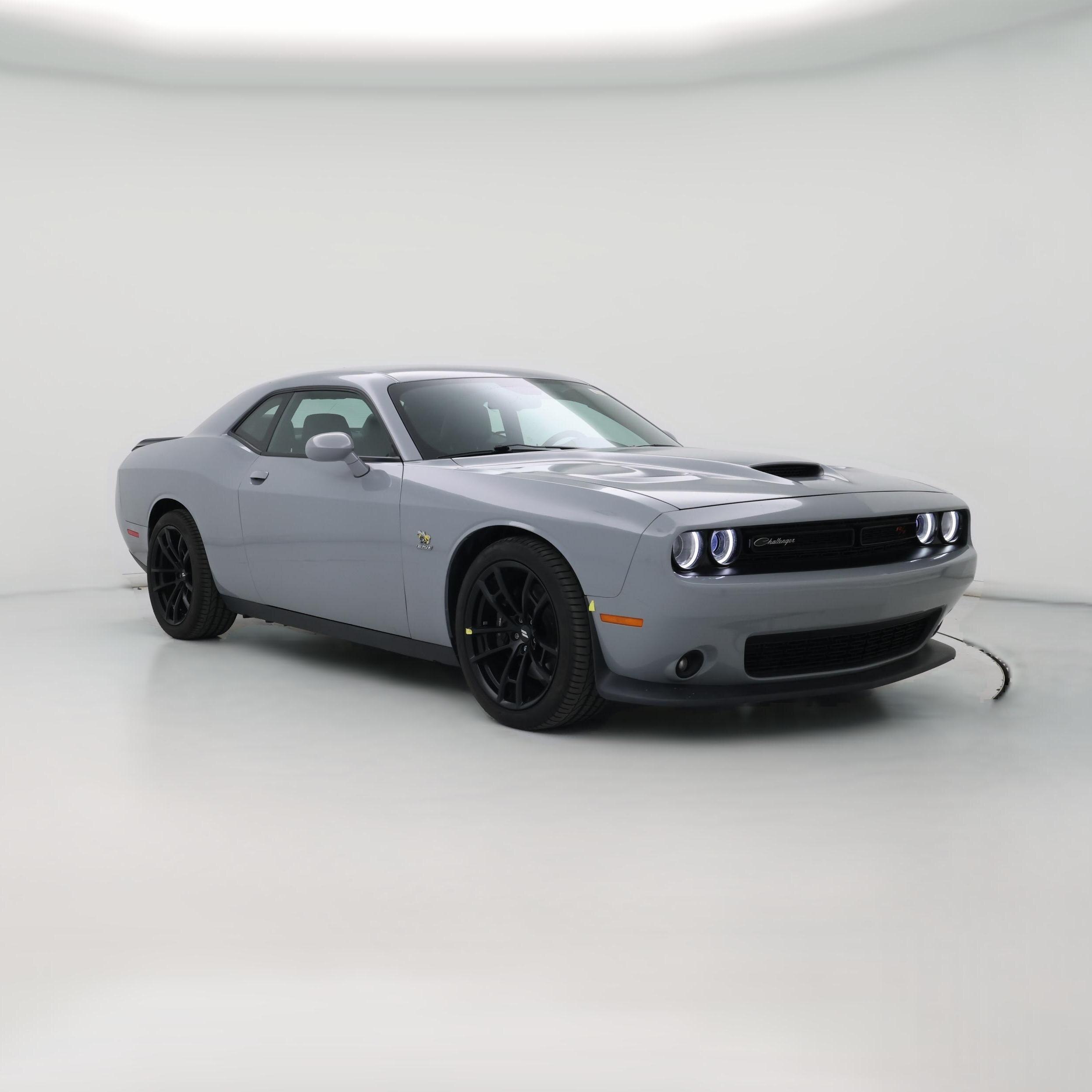 Thumbnail: 2021 Dodge Challenger - 1