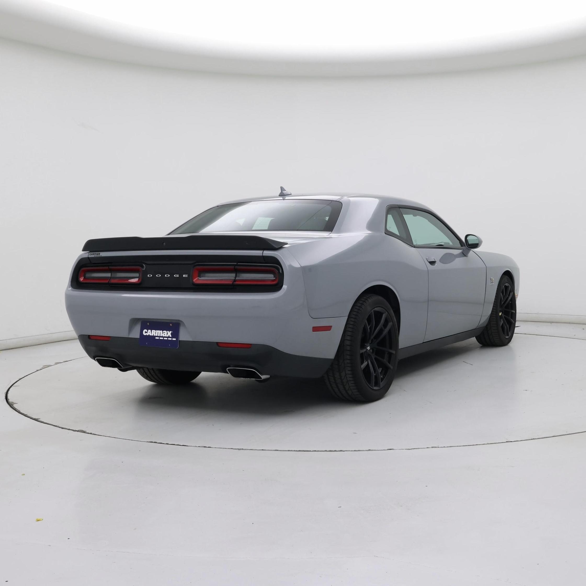 Thumbnail: 2021 Dodge Challenger - 8
