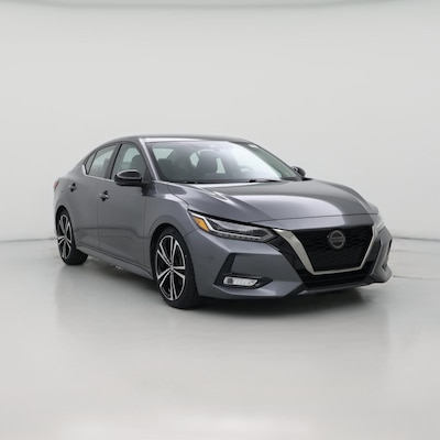 2020 Nissan Sentra SR
