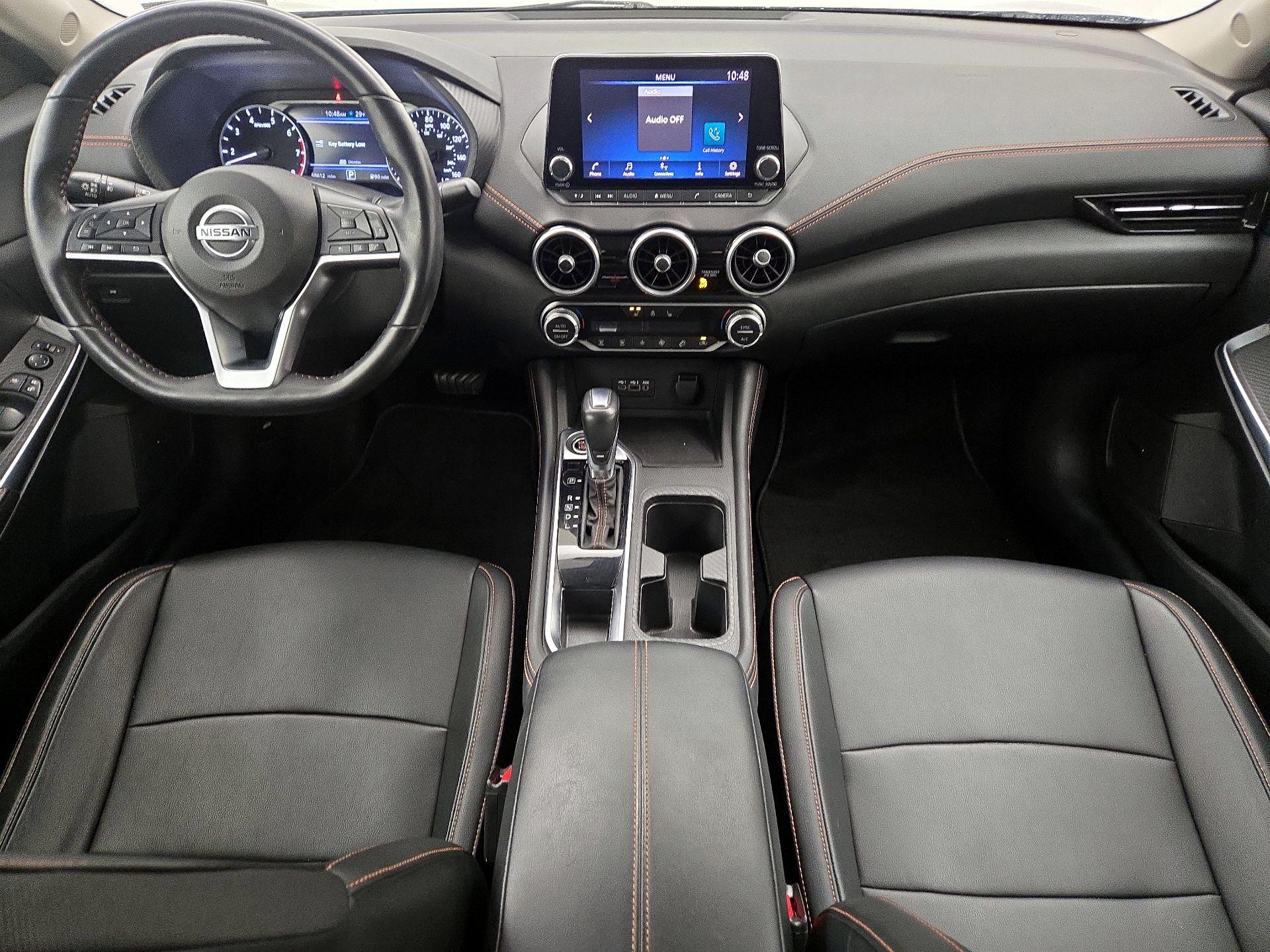 Thumbnail: 2020 Nissan Sentra - 9