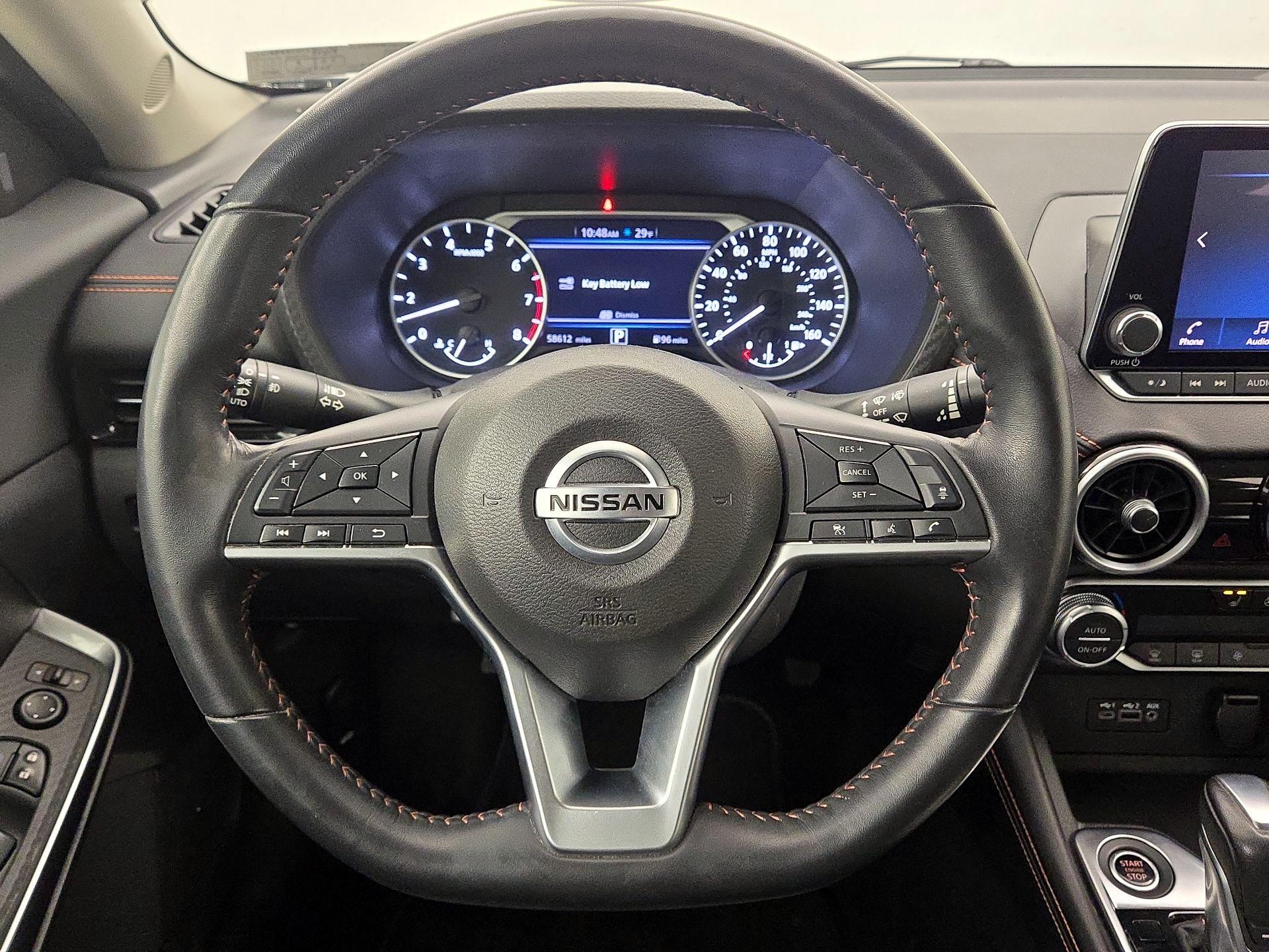 Thumbnail: 2020 Nissan Sentra - 10