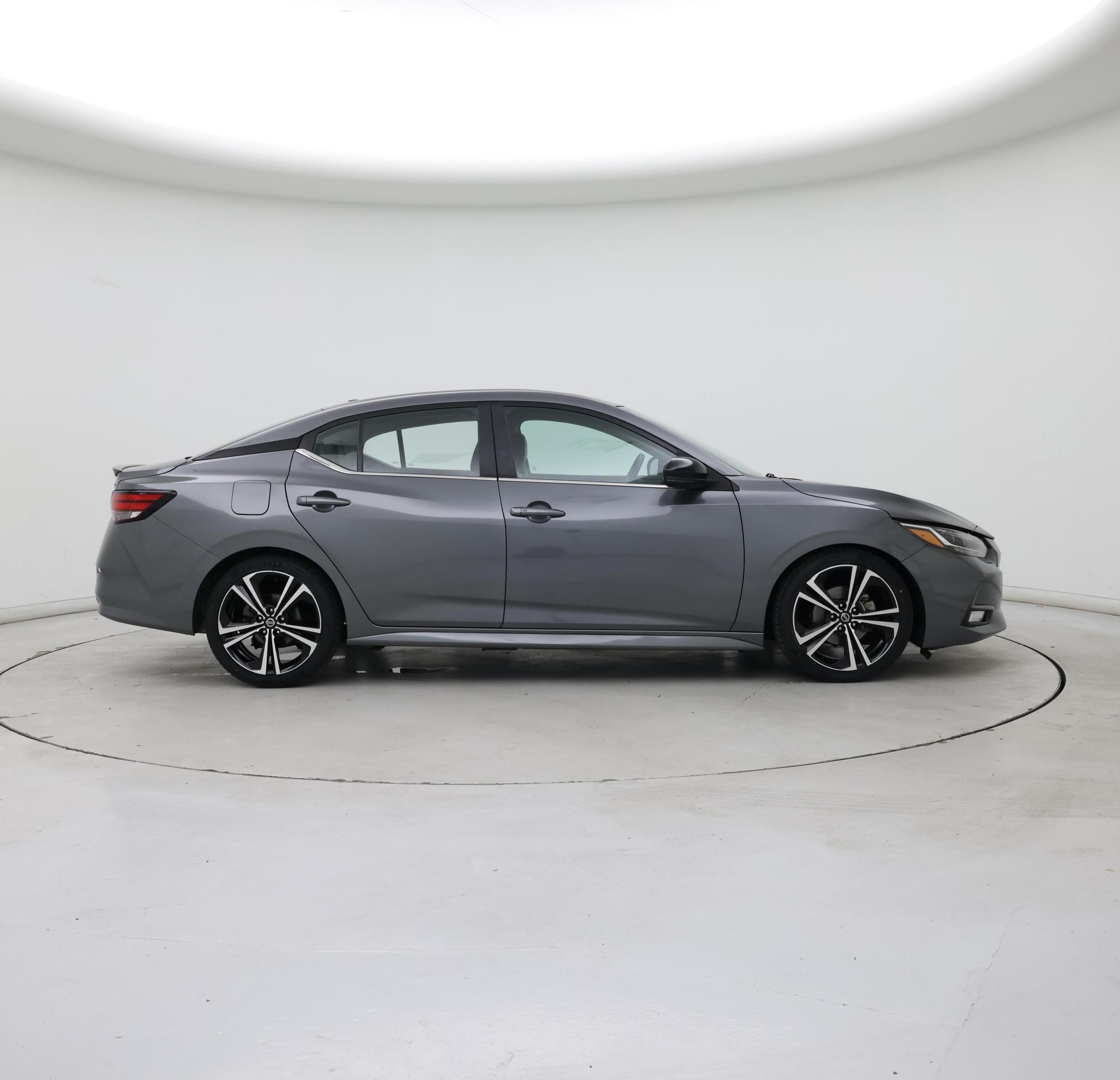 Thumbnail: 2020 Nissan Sentra - 7