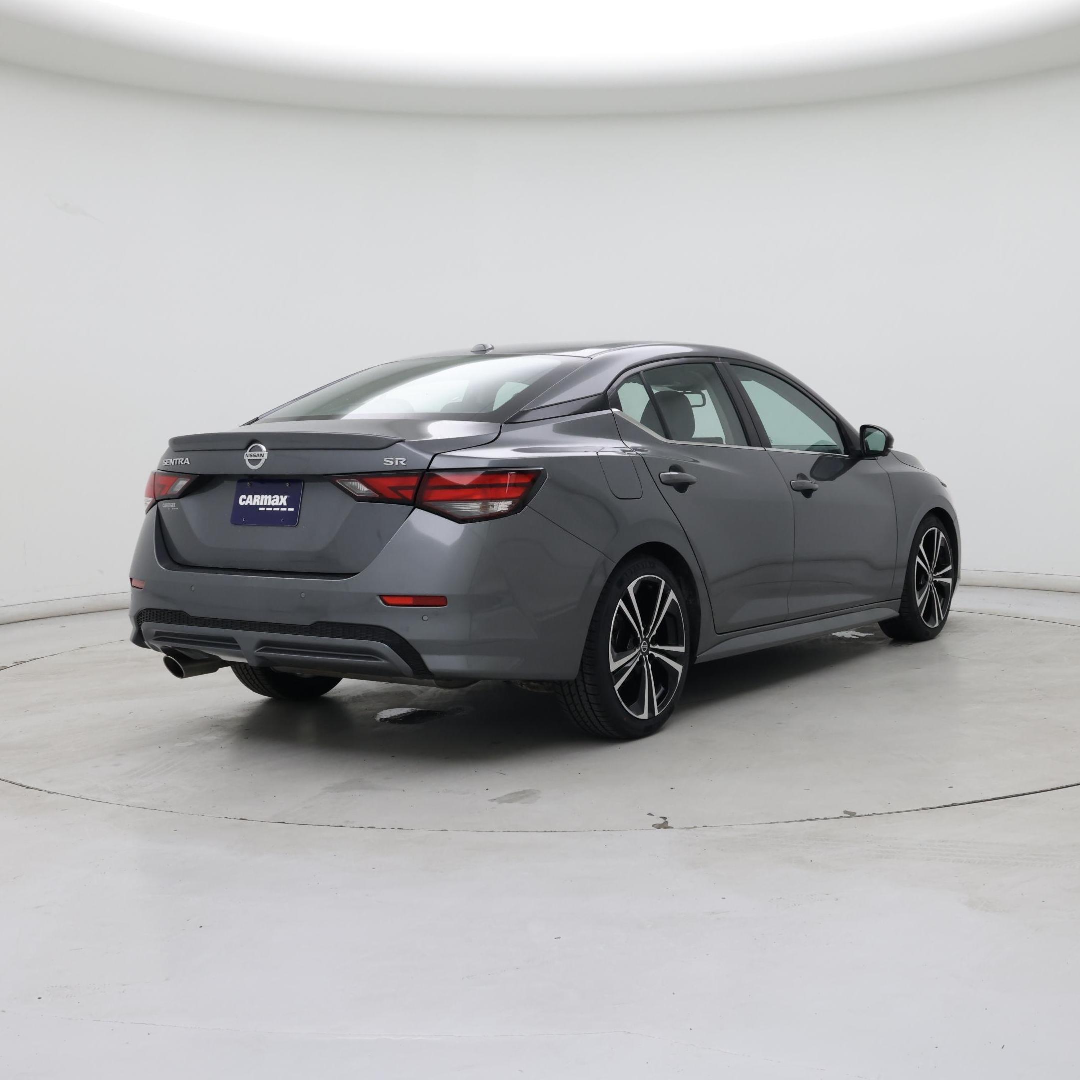 Thumbnail: 2020 Nissan Sentra - 8