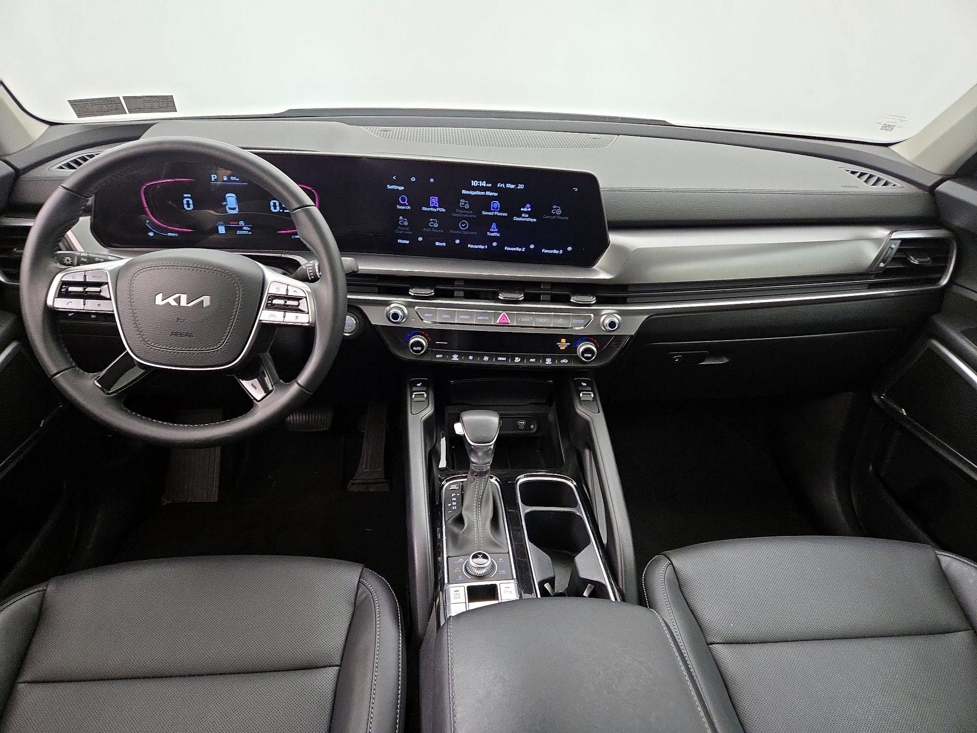 Thumbnail: 2023 Kia Telluride - 9