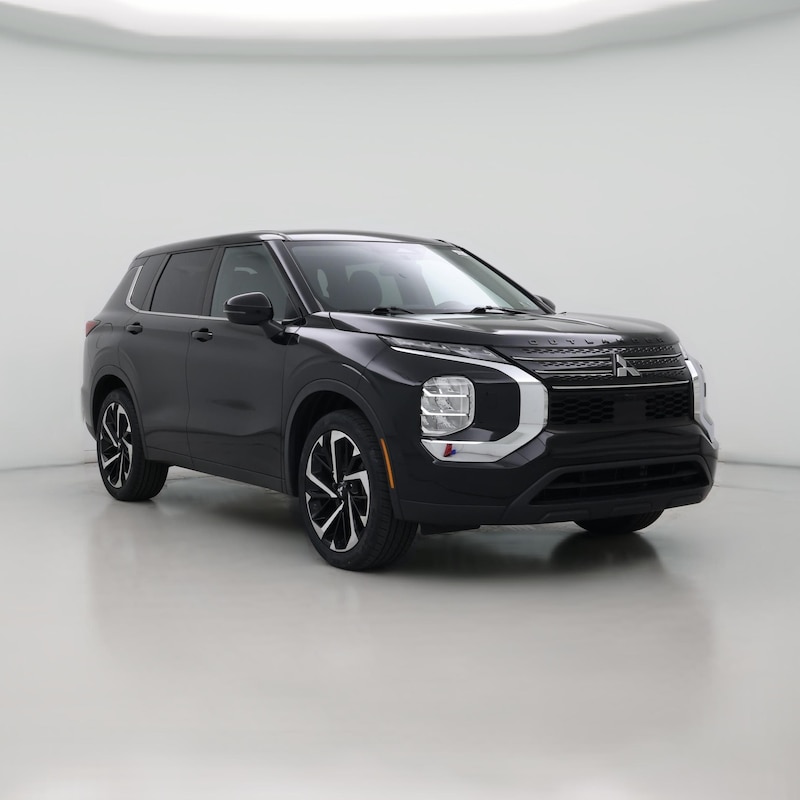 2022 Mitsubishi Outlander ES