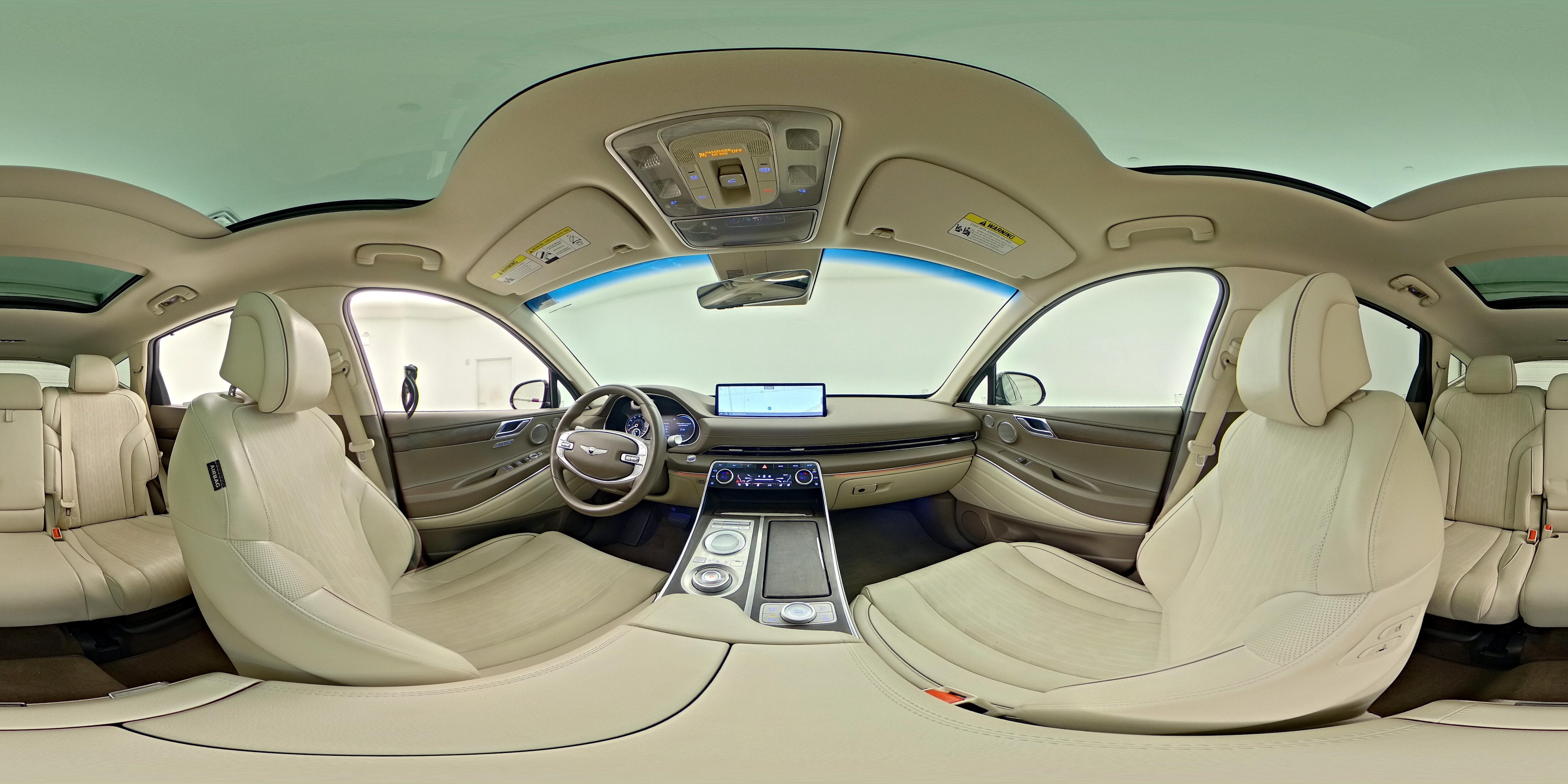 2022 GENESIS GV80 Advanced+ - Photo 28