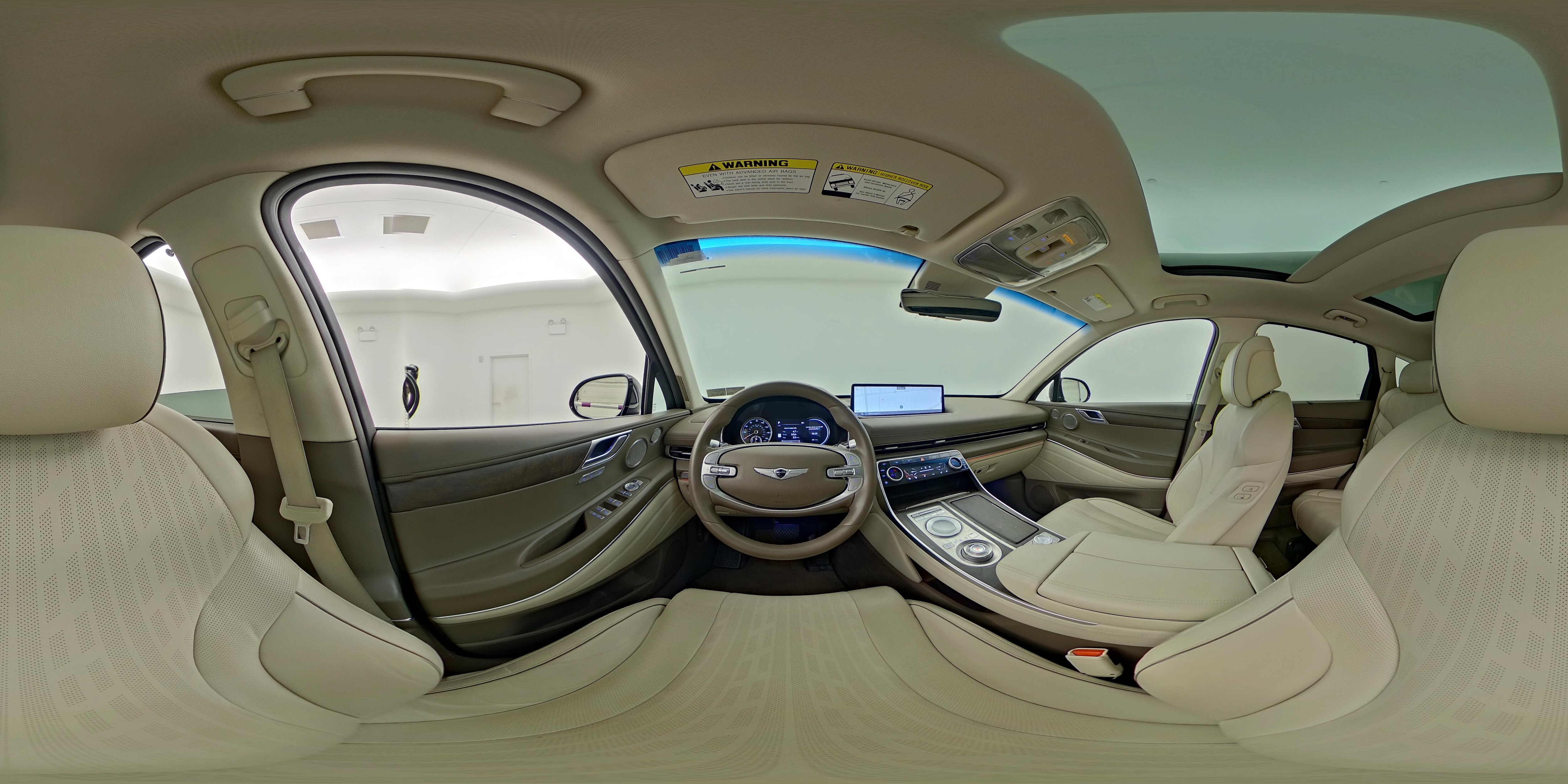 2022 GENESIS GV80 Advanced+ - Photo 30