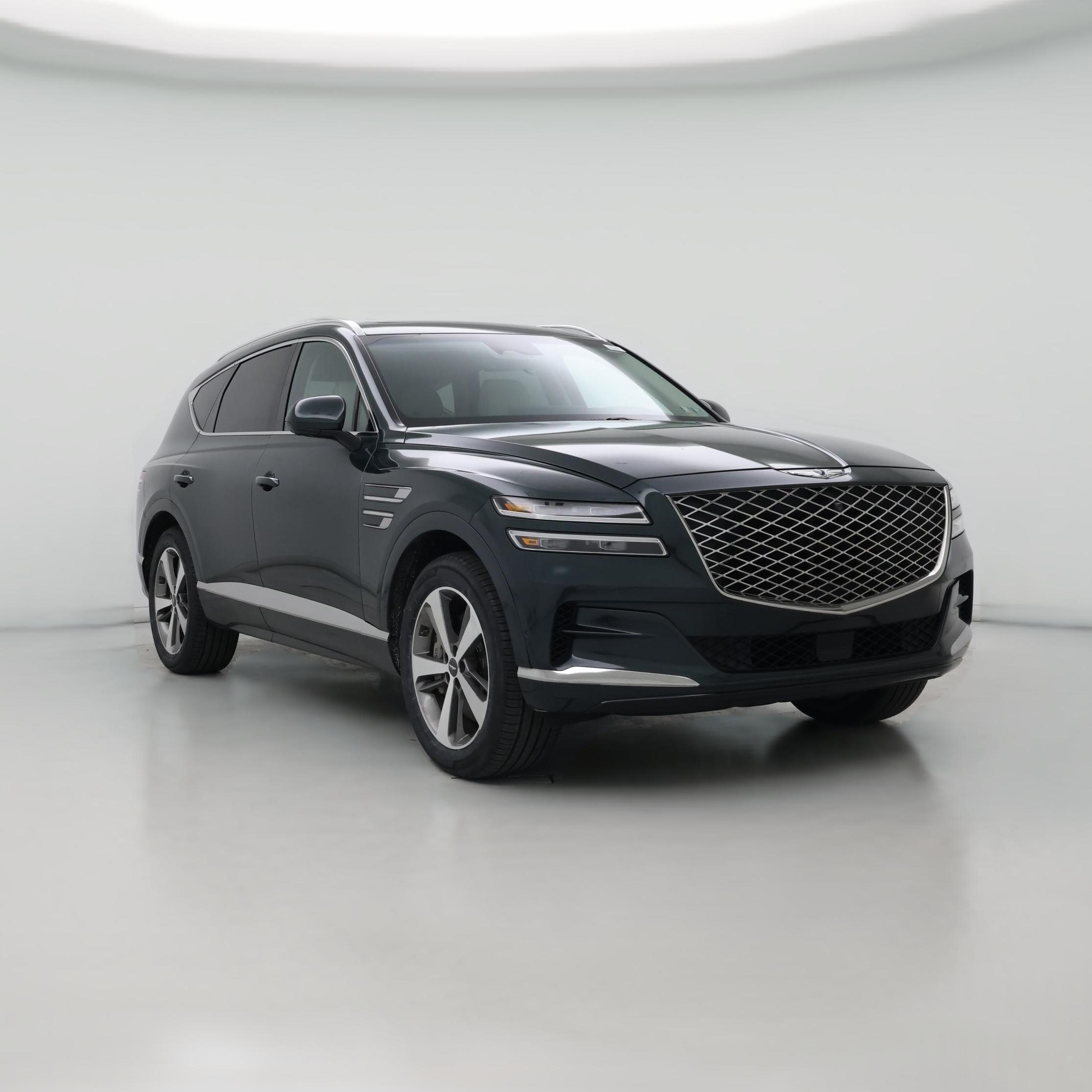 Thumbnail: 2022 Genesis GV80 - 1