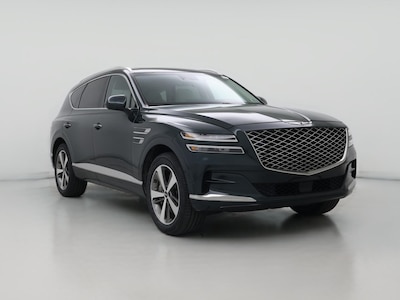 2022 Genesis GV80 3.5T Advanced +