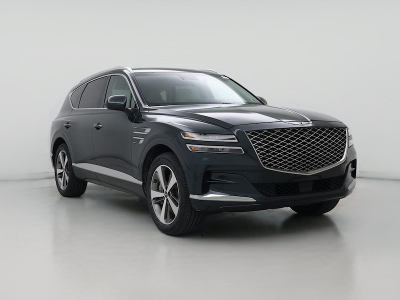 2022 Genesis GV80 3.5T Advanced +