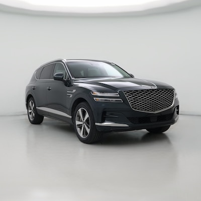 2022 Genesis GV80 3.5T Advanced +