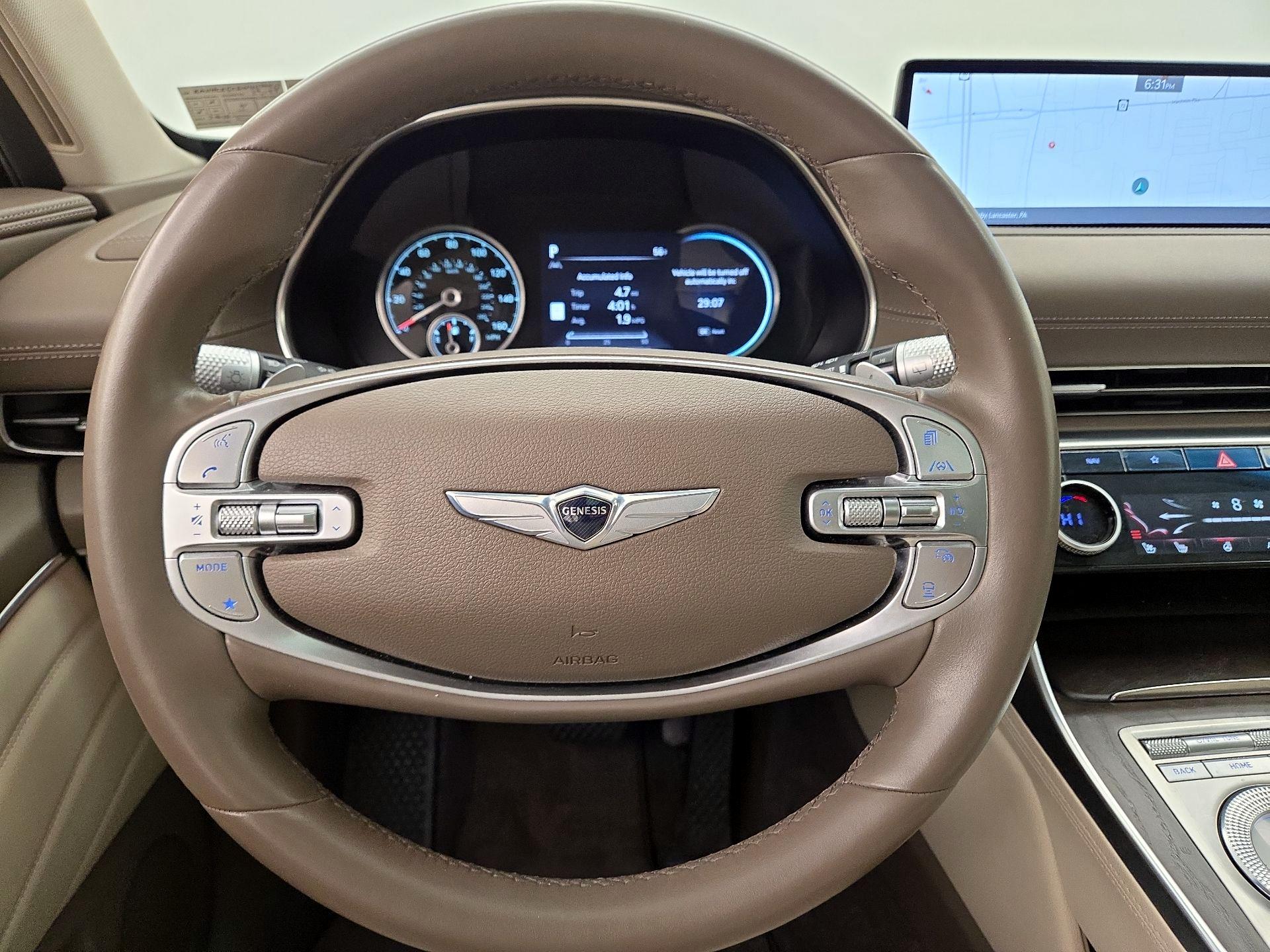 Thumbnail: 2022 Genesis GV80 - 10