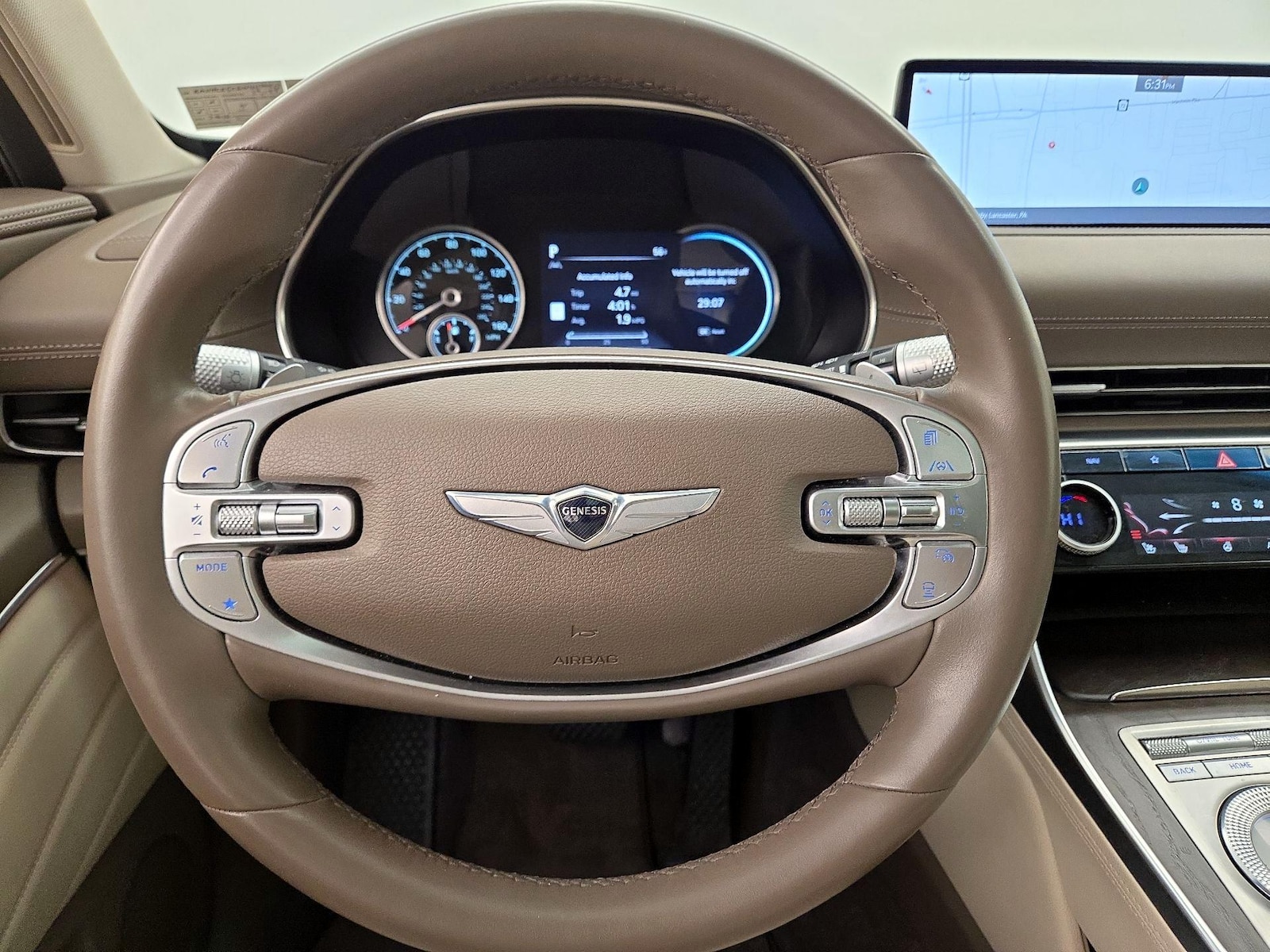 2022 GENESIS GV80 Advanced+ - Photo 11
