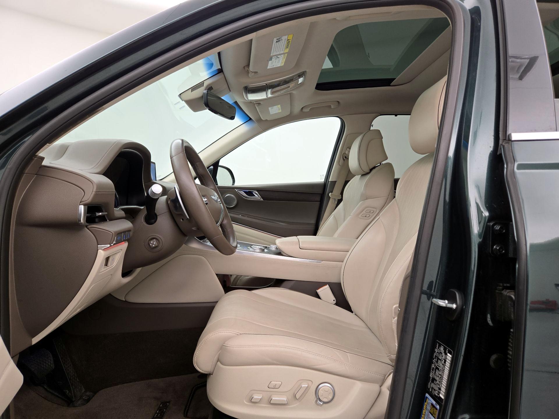 Thumbnail: 2022 Genesis GV80 - 11