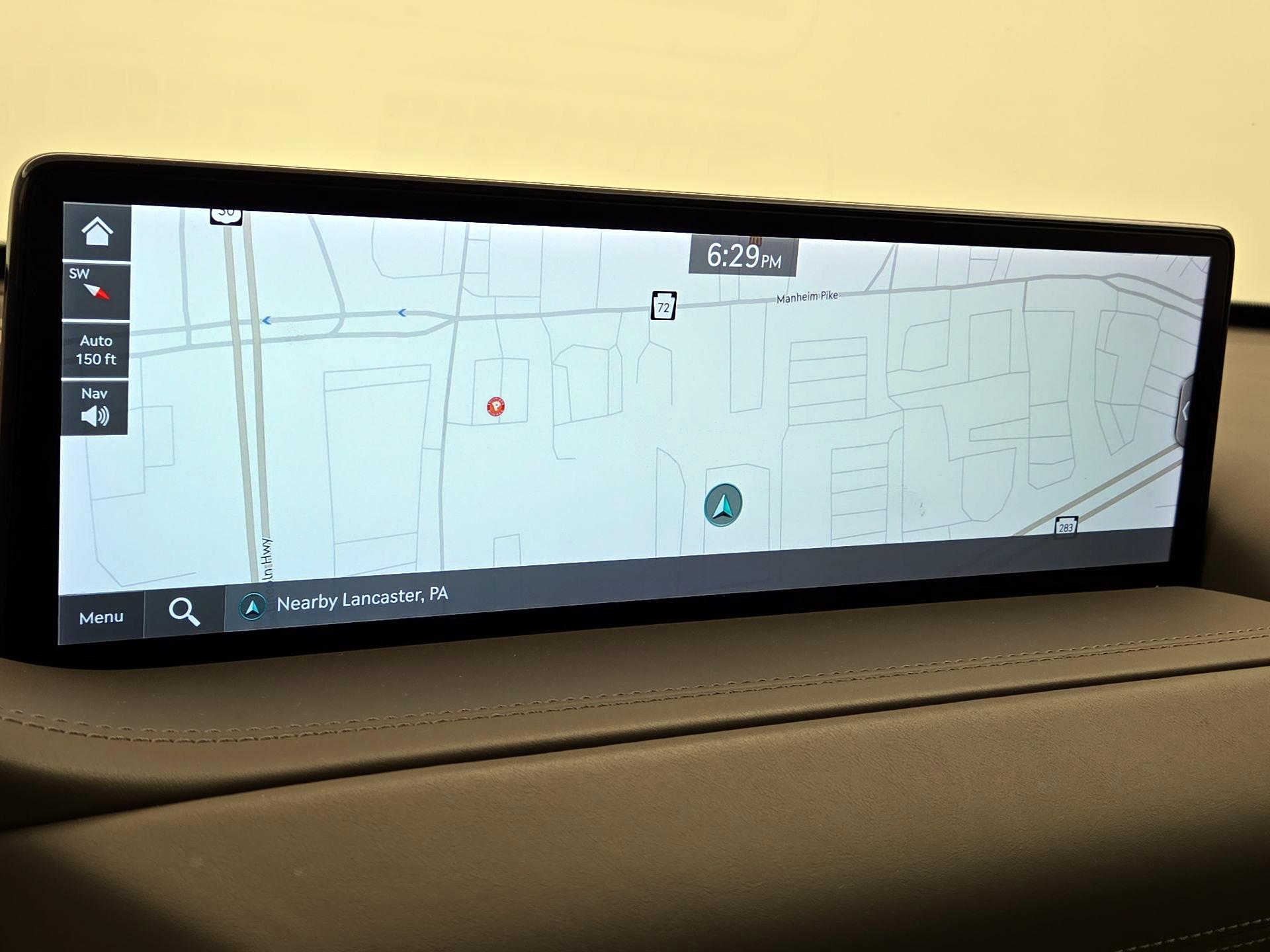 Thumbnail: 2022 Genesis GV80 - 13