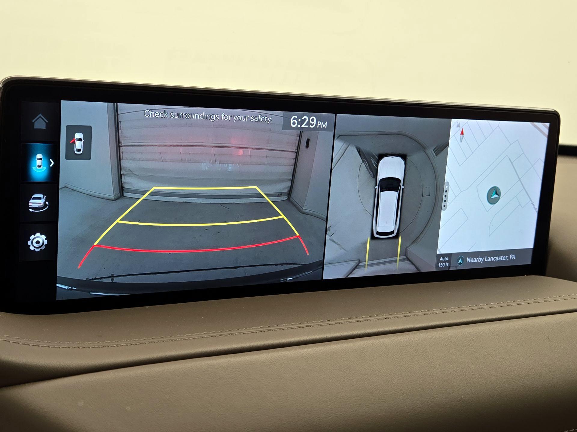 Thumbnail: 2022 Genesis GV80 - 14