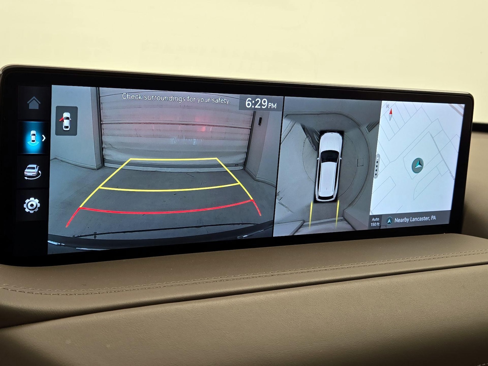 2022 GENESIS GV80 Advanced+ - Photo 15