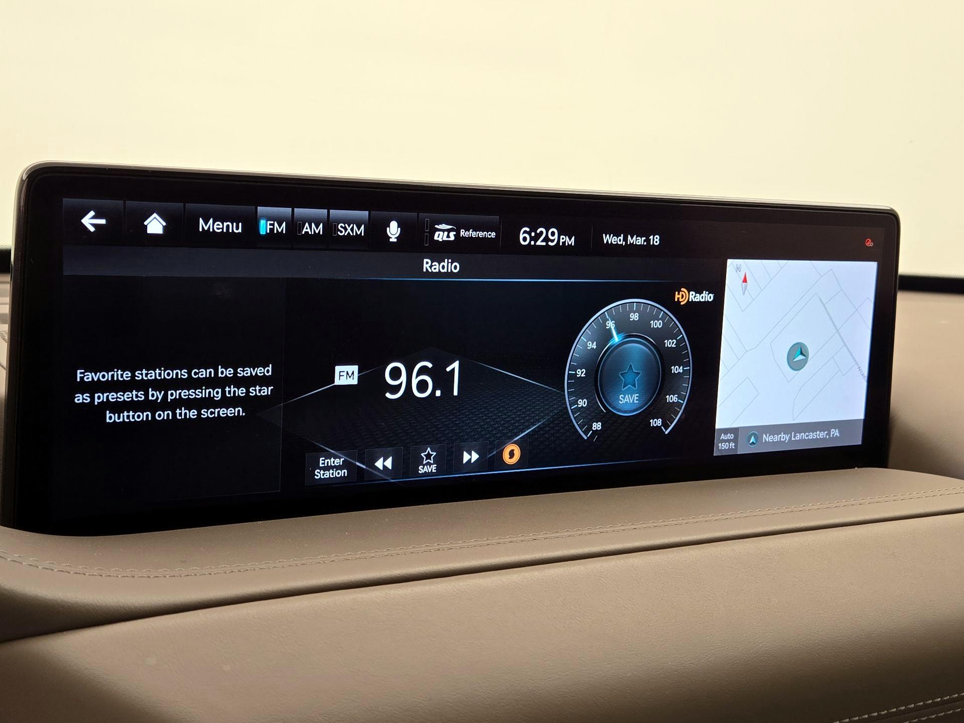 Thumbnail: 2022 Genesis GV80 - 15