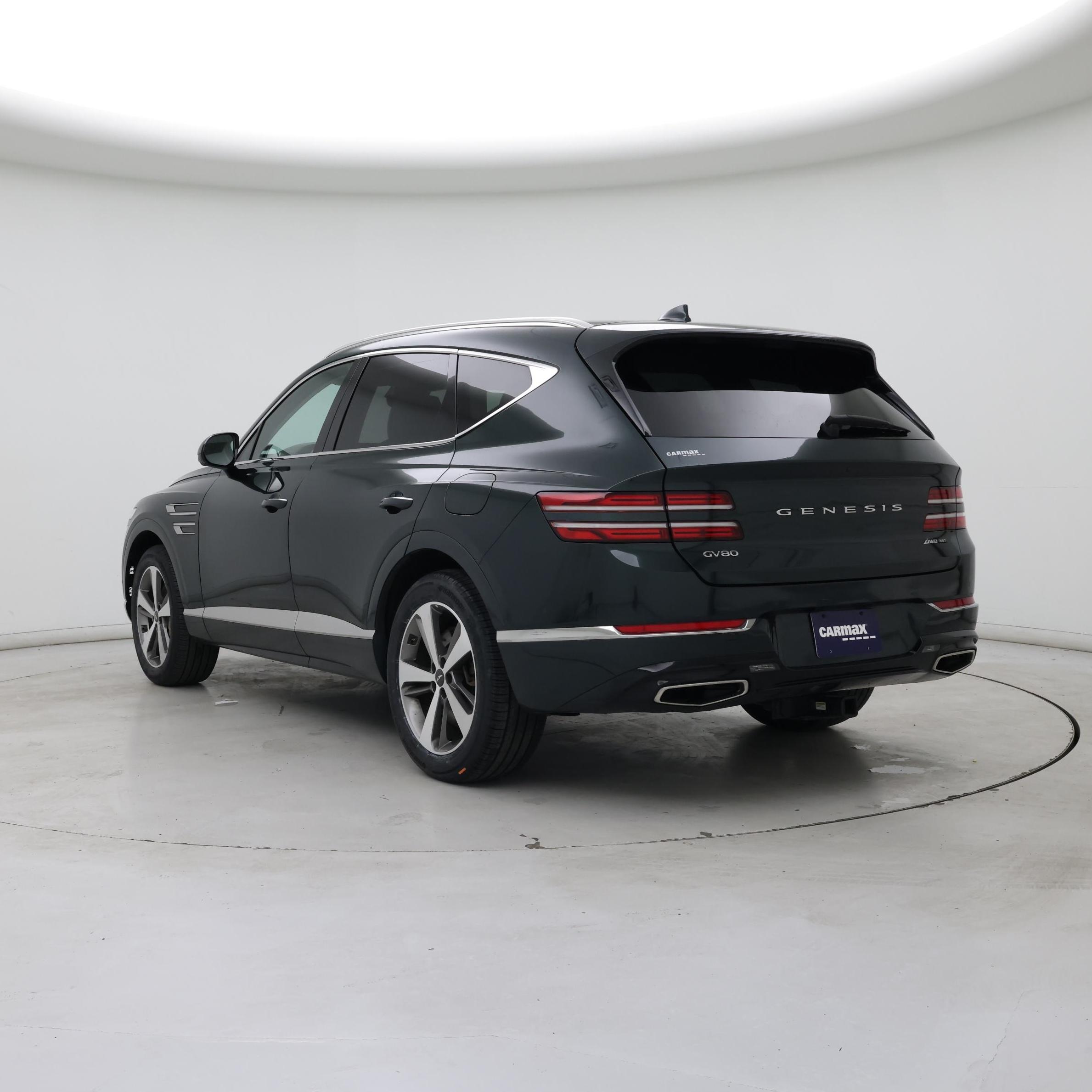 Thumbnail: 2022 Genesis GV80 - 2