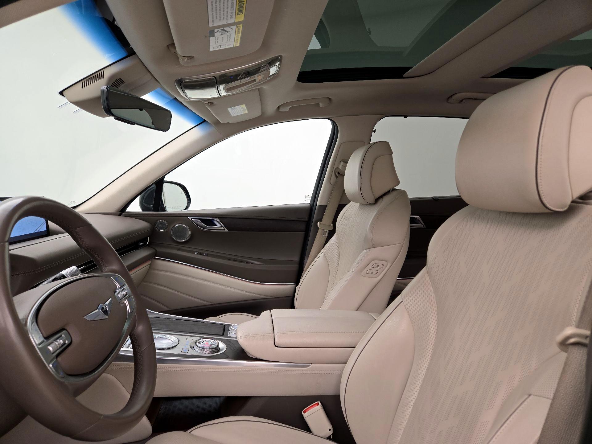 Thumbnail: 2022 Genesis GV80 - 19