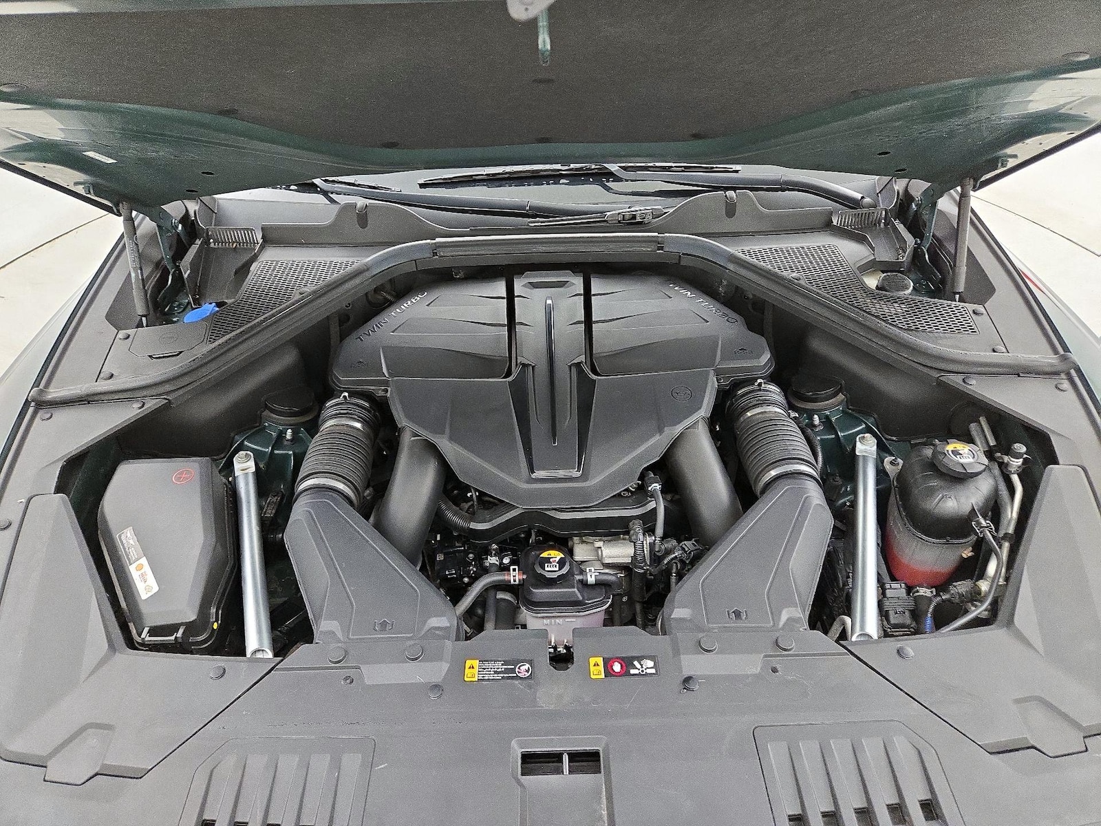 2022 GENESIS GV80 Advanced+ - Photo 25