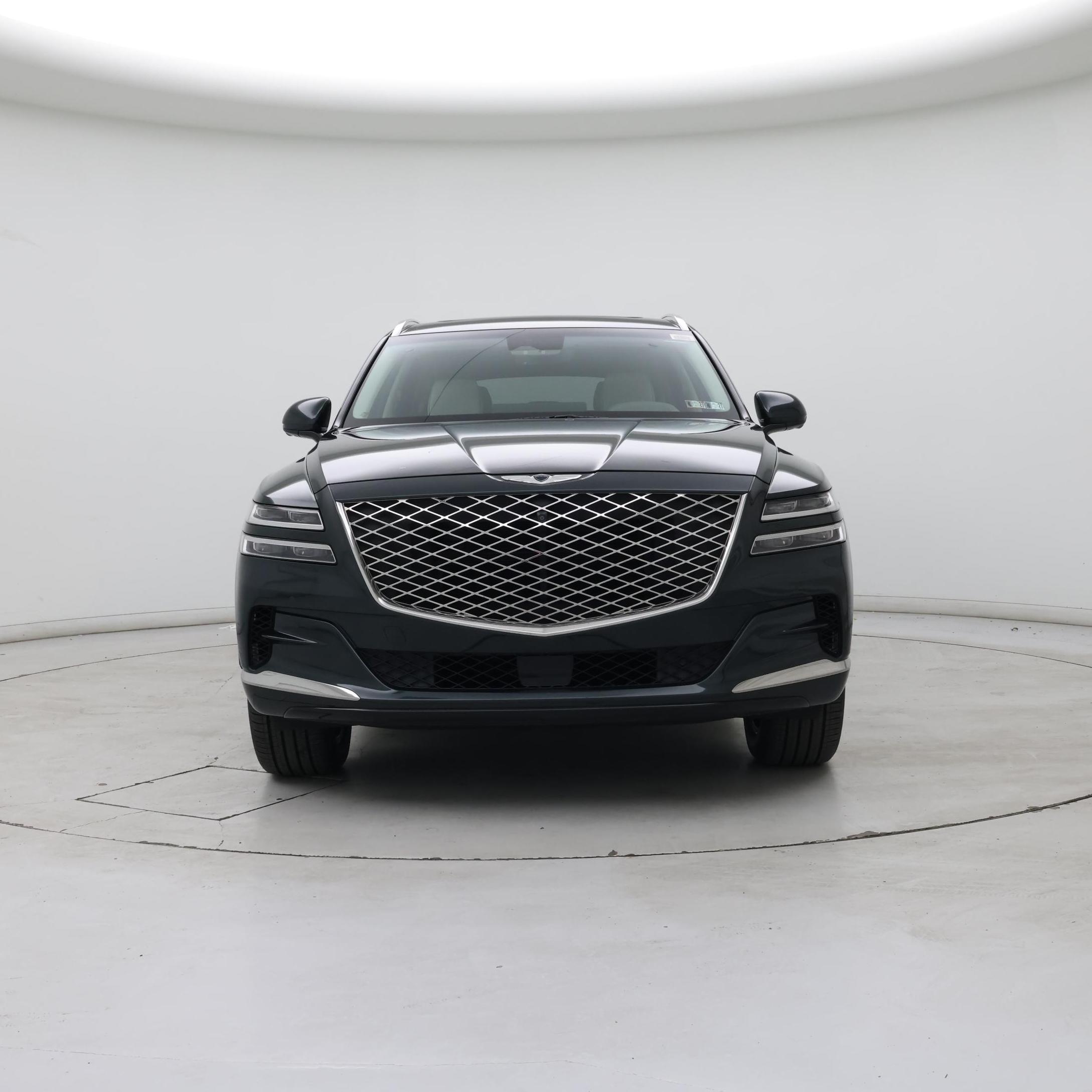 Thumbnail: 2022 Genesis GV80 - 5