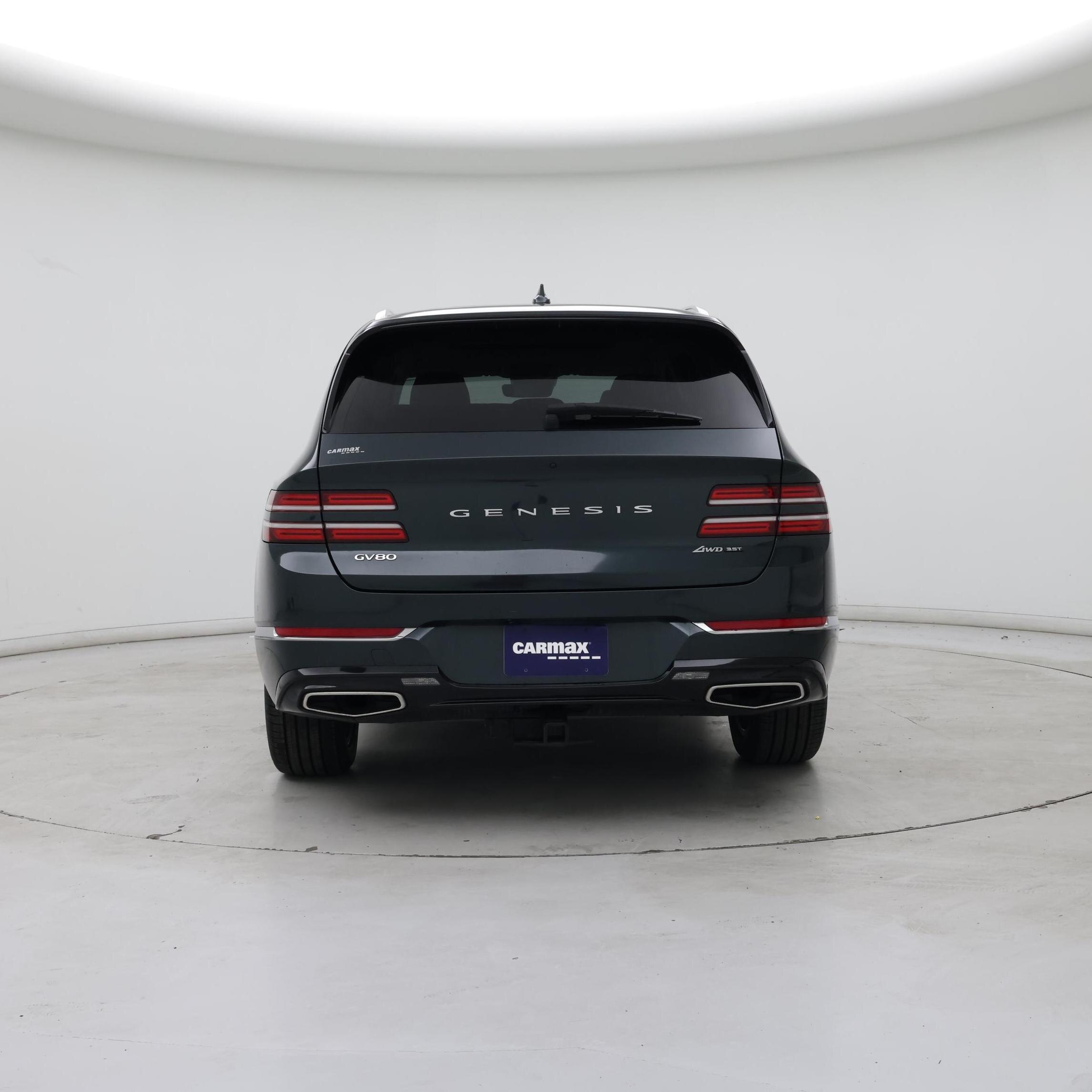 Thumbnail: 2022 Genesis GV80 - 6