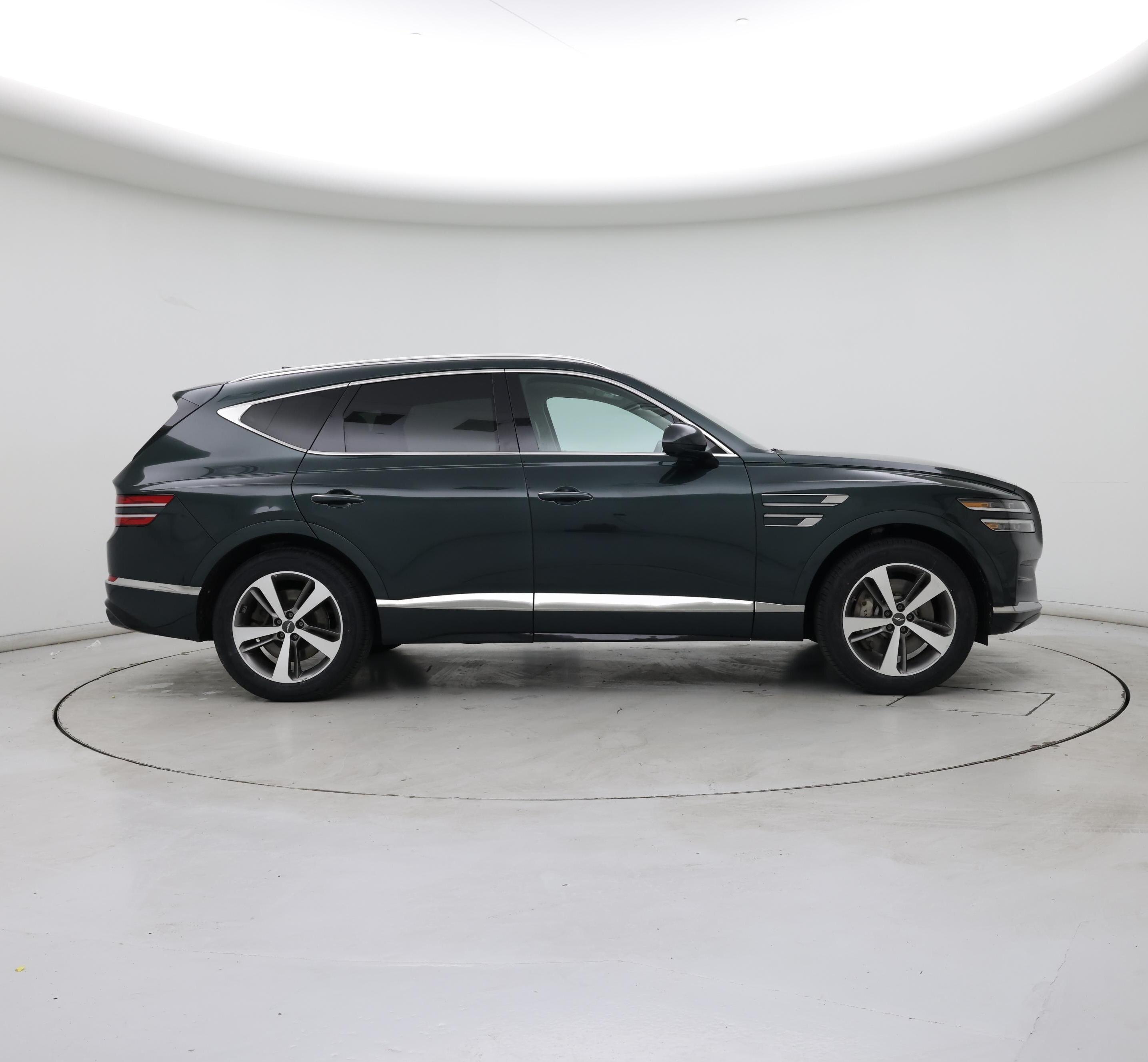 Thumbnail: 2022 Genesis GV80 - 7