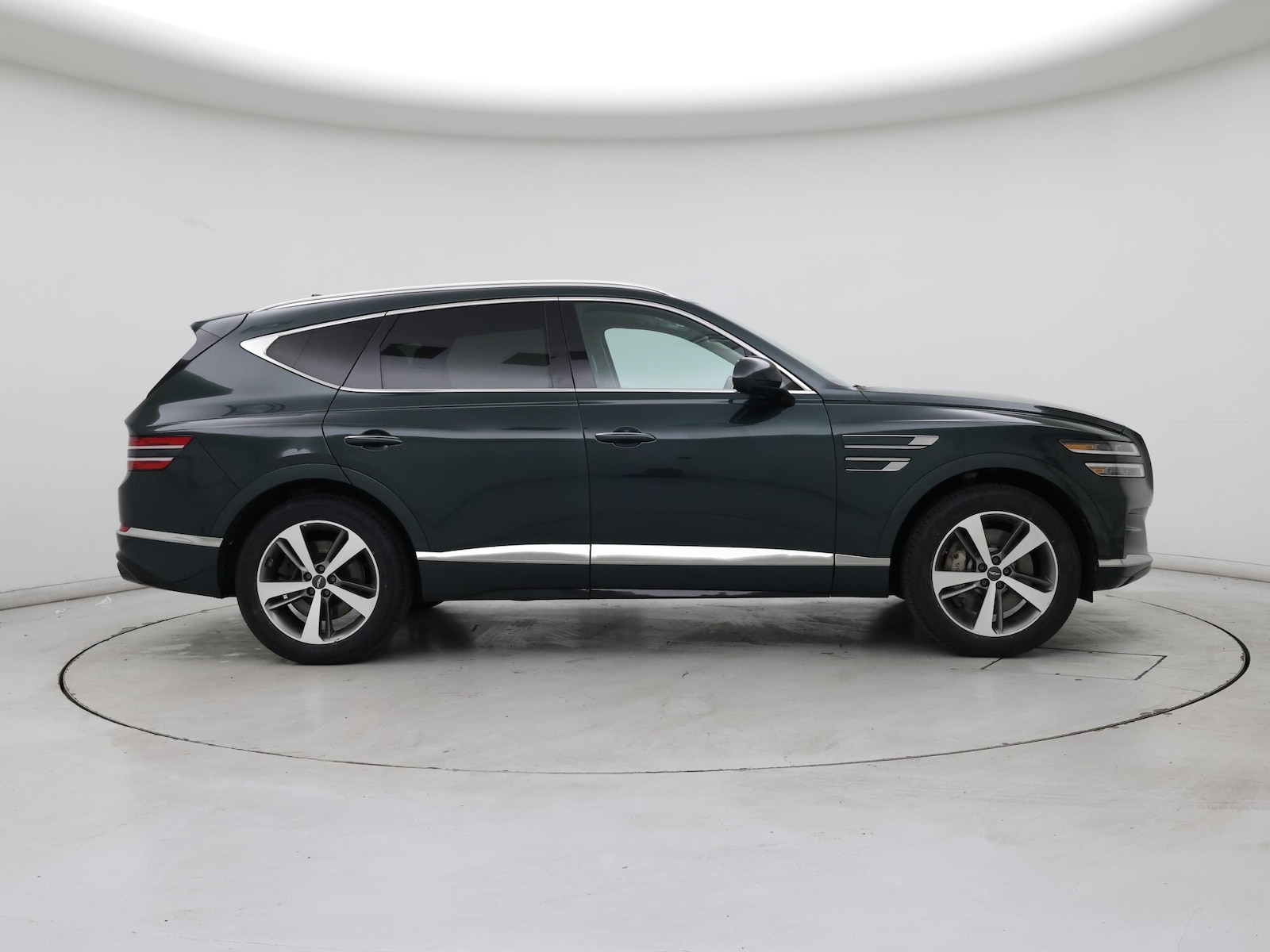 2022 GENESIS GV80 Advanced+ - Photo 8