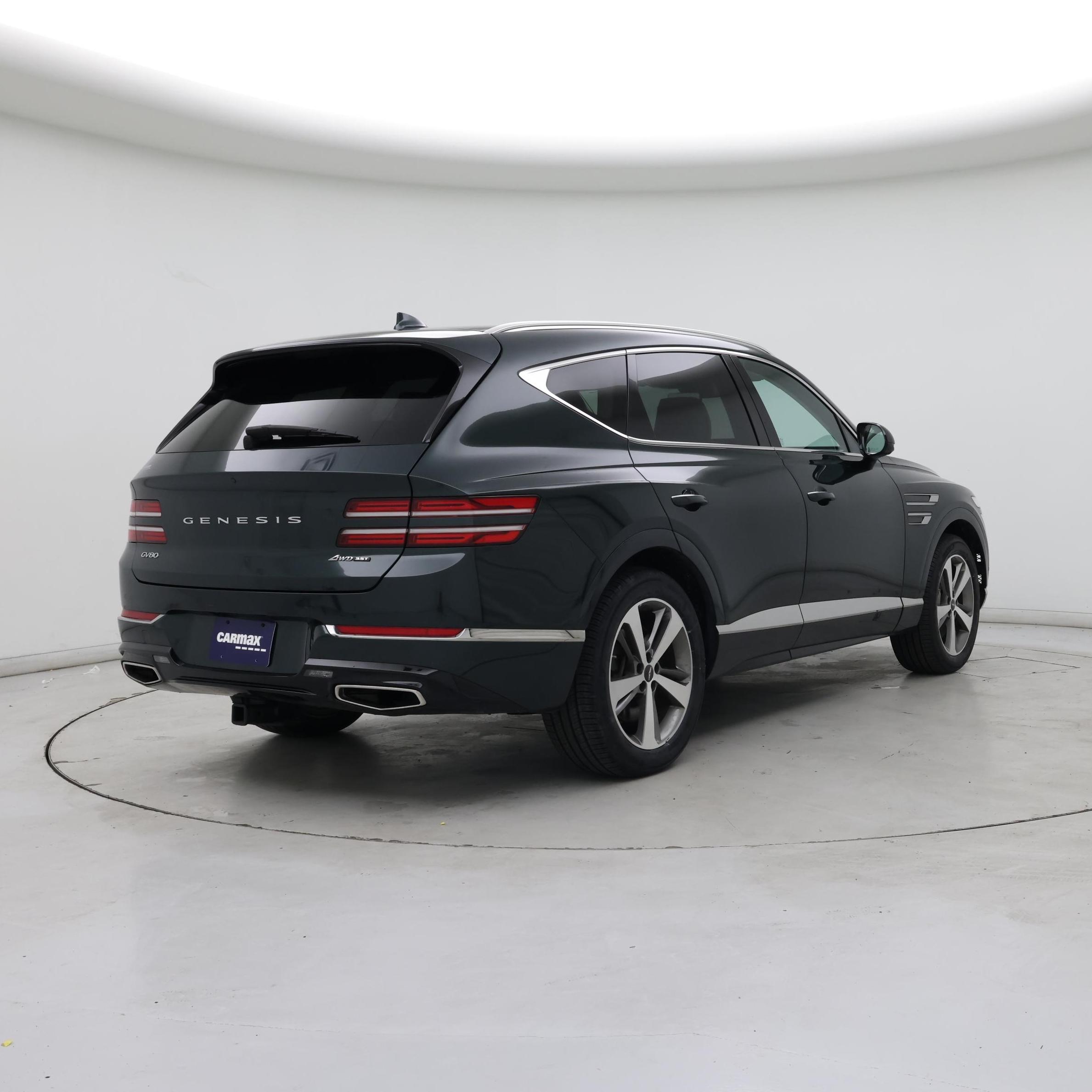 Thumbnail: 2022 Genesis GV80 - 8