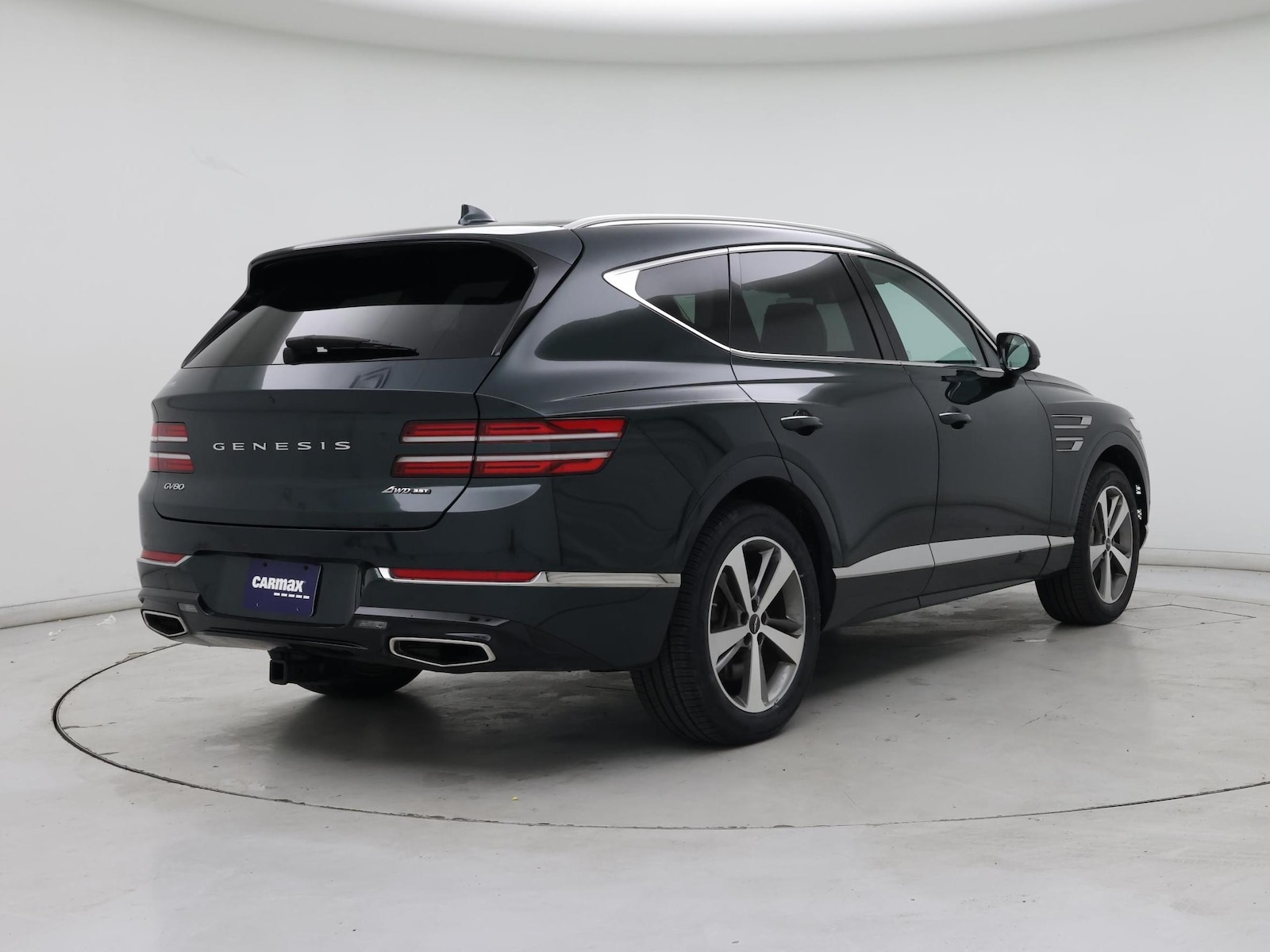 2022 GENESIS GV80 Advanced+ - Photo 9