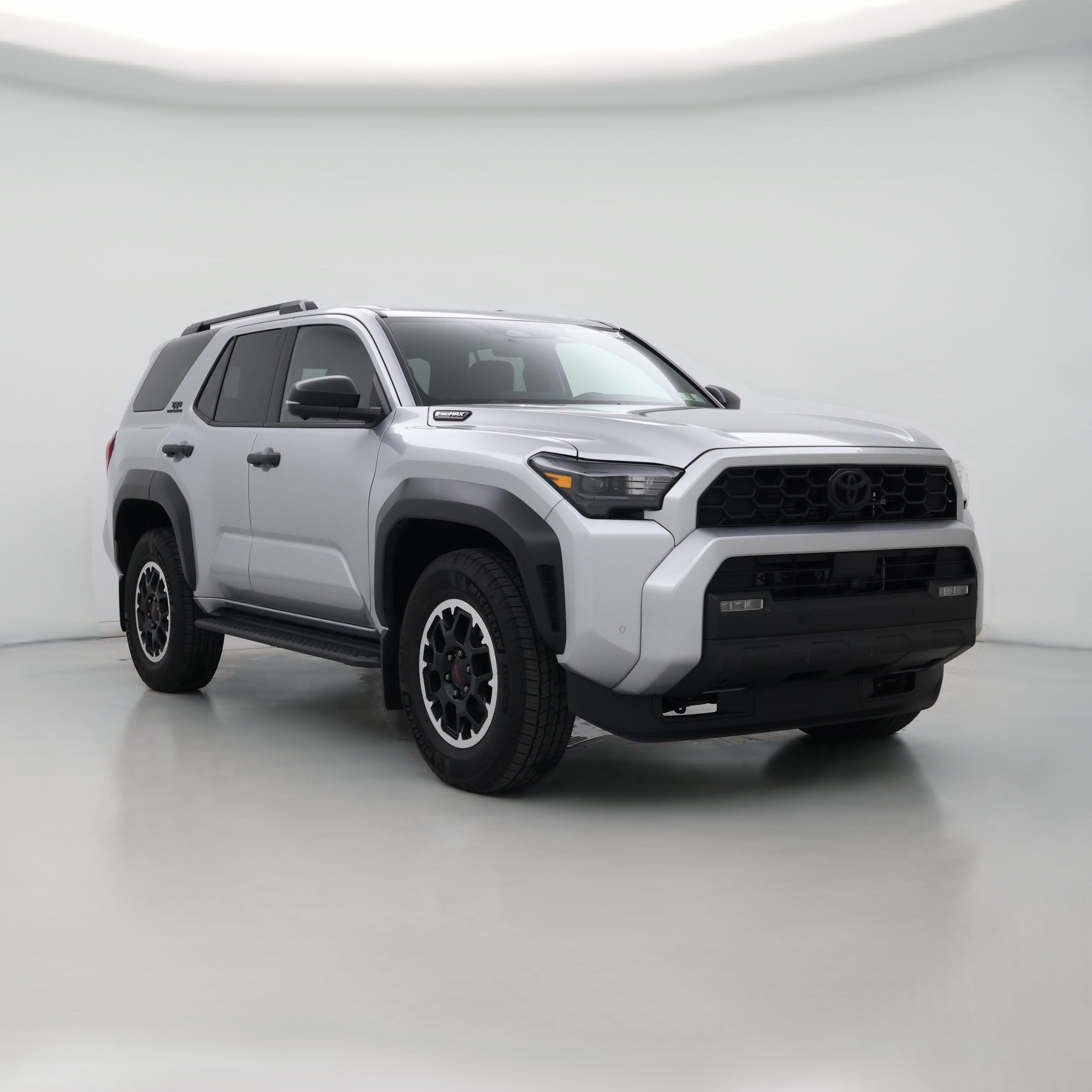 Thumbnail: 2025 Toyota 4Runner - 1