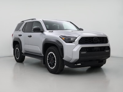2025 Toyota 4Runner Hybrid TRD Off Road Premium