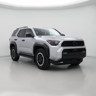 2025 Toyota 4Runner Hybrid TRD Off Road Premium