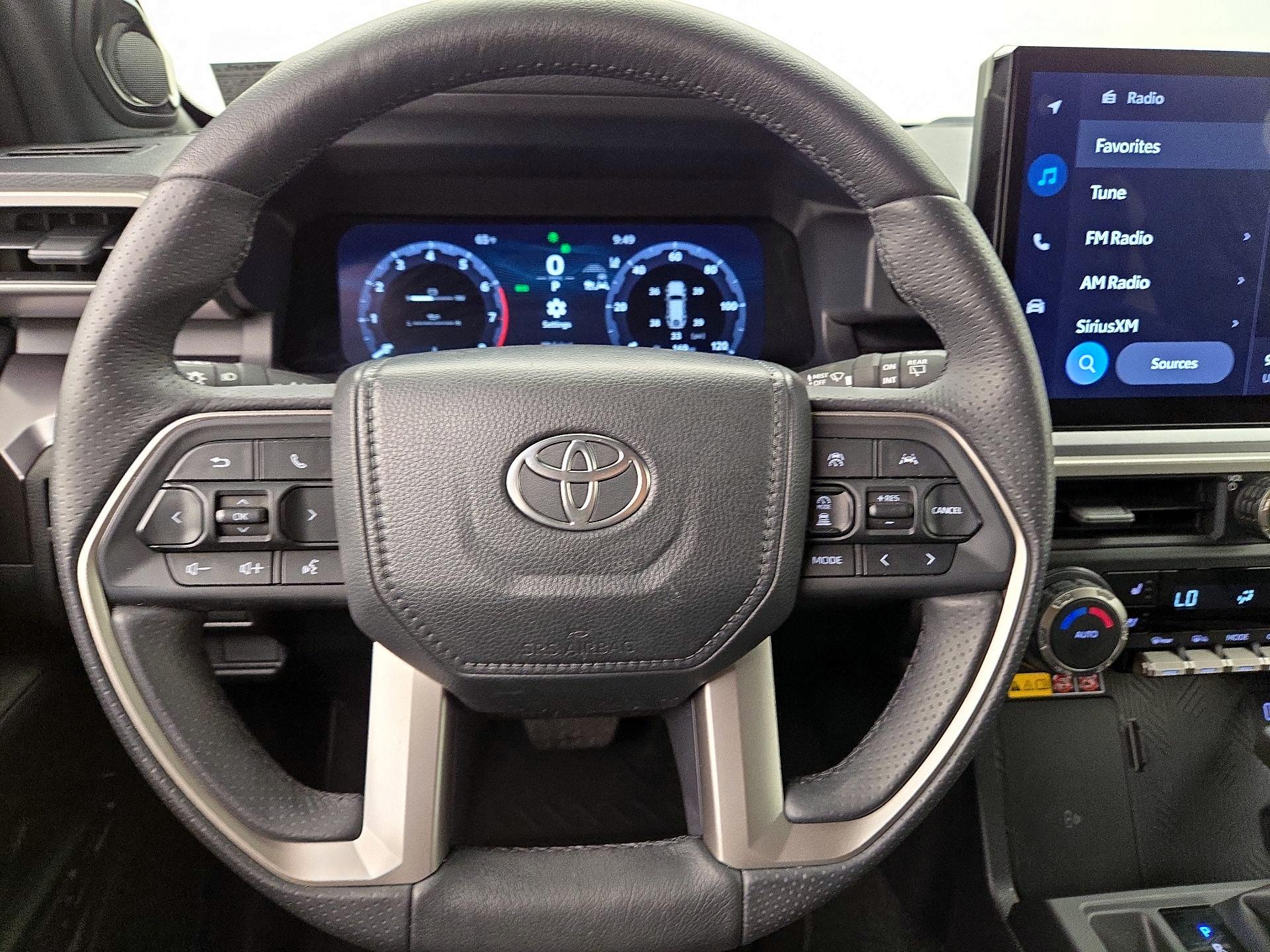 Thumbnail: 2025 Toyota 4Runner - 10