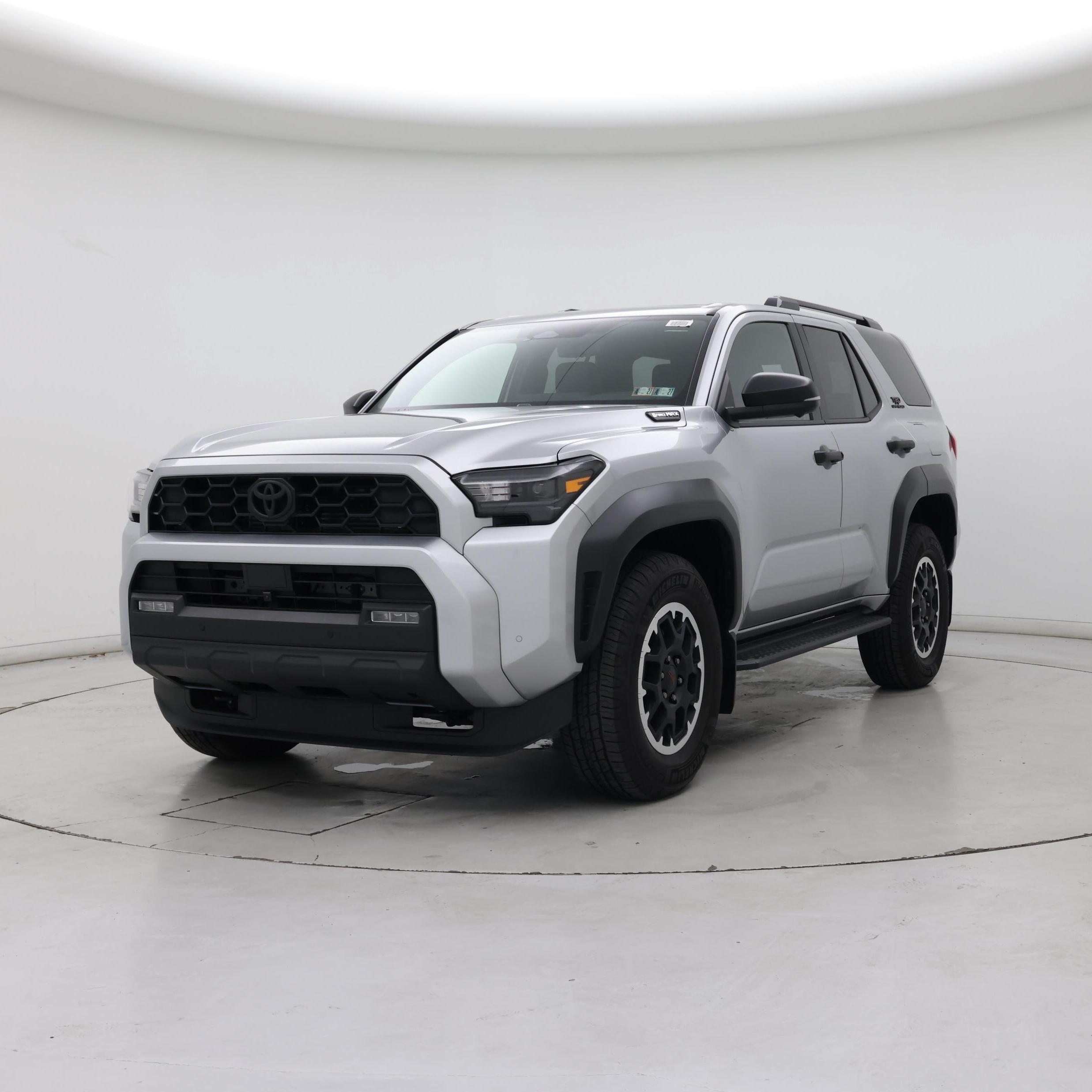 Thumbnail: 2025 Toyota 4Runner - 4
