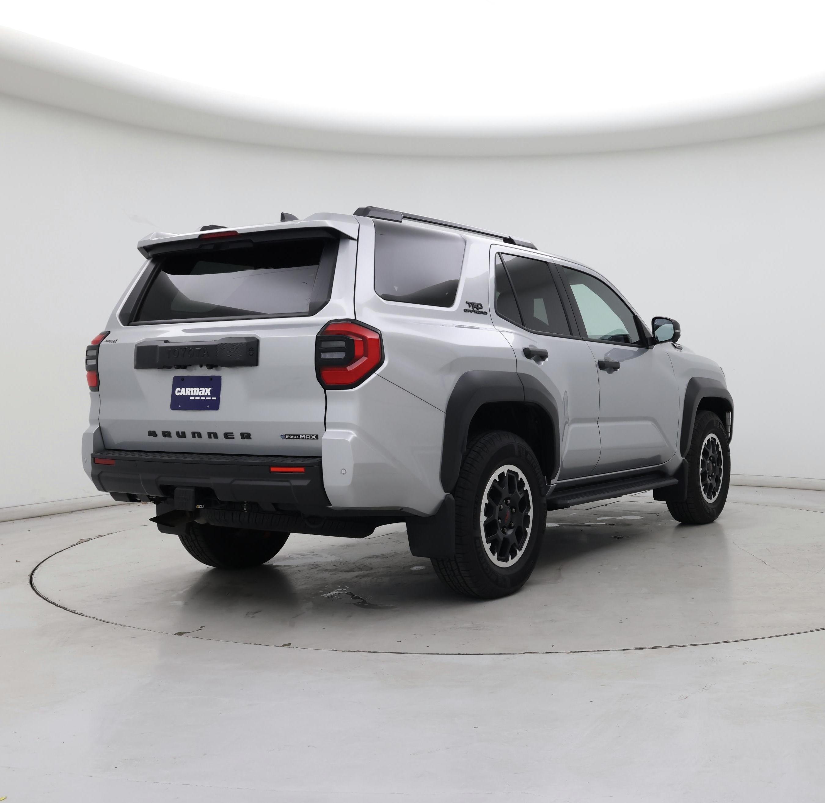 Thumbnail: 2025 Toyota 4Runner - 8