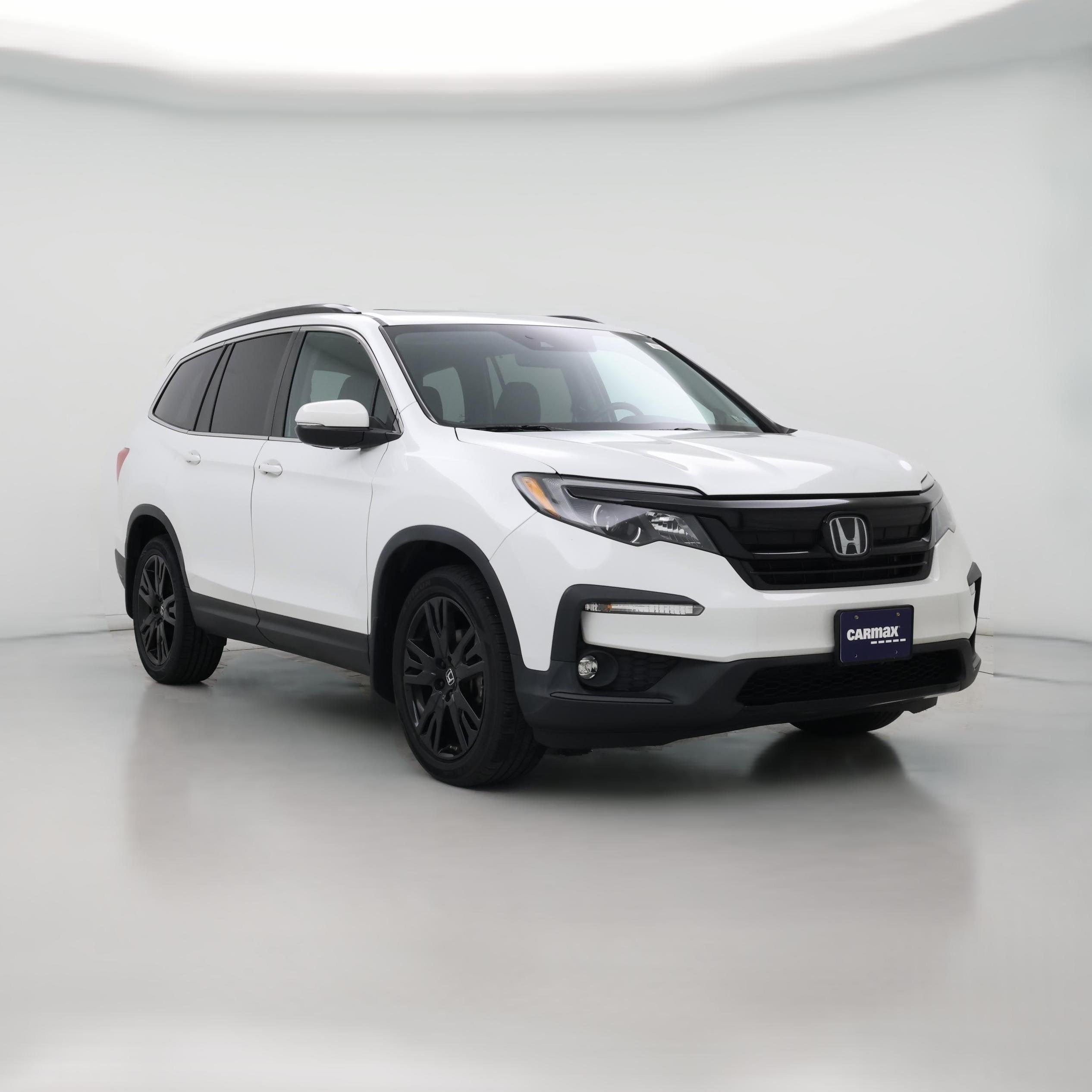 Thumbnail: 2021 Honda Pilot - 1