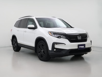2021 Honda Pilot Special Edition