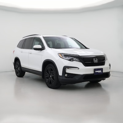 2021 Honda Pilot Special Edition