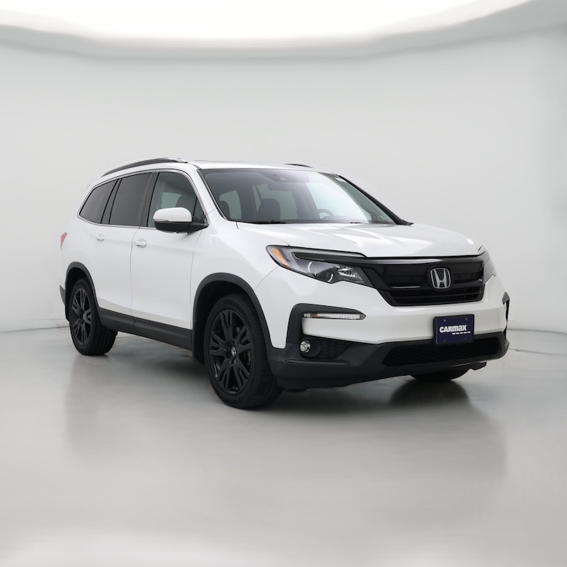 2021 Honda Pilot Special Edition